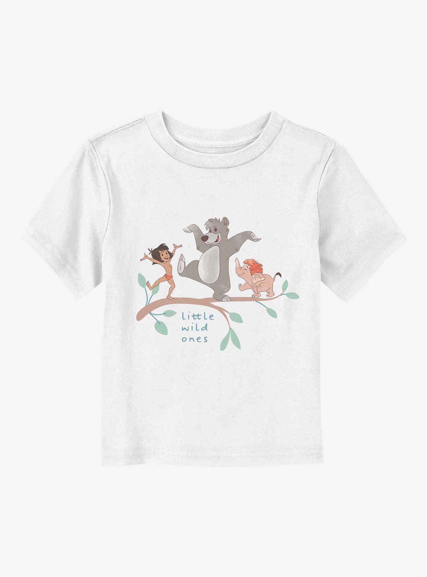 Disney The Jungle Book Little Wild Ones Toddler T-Shirt, , hi-res