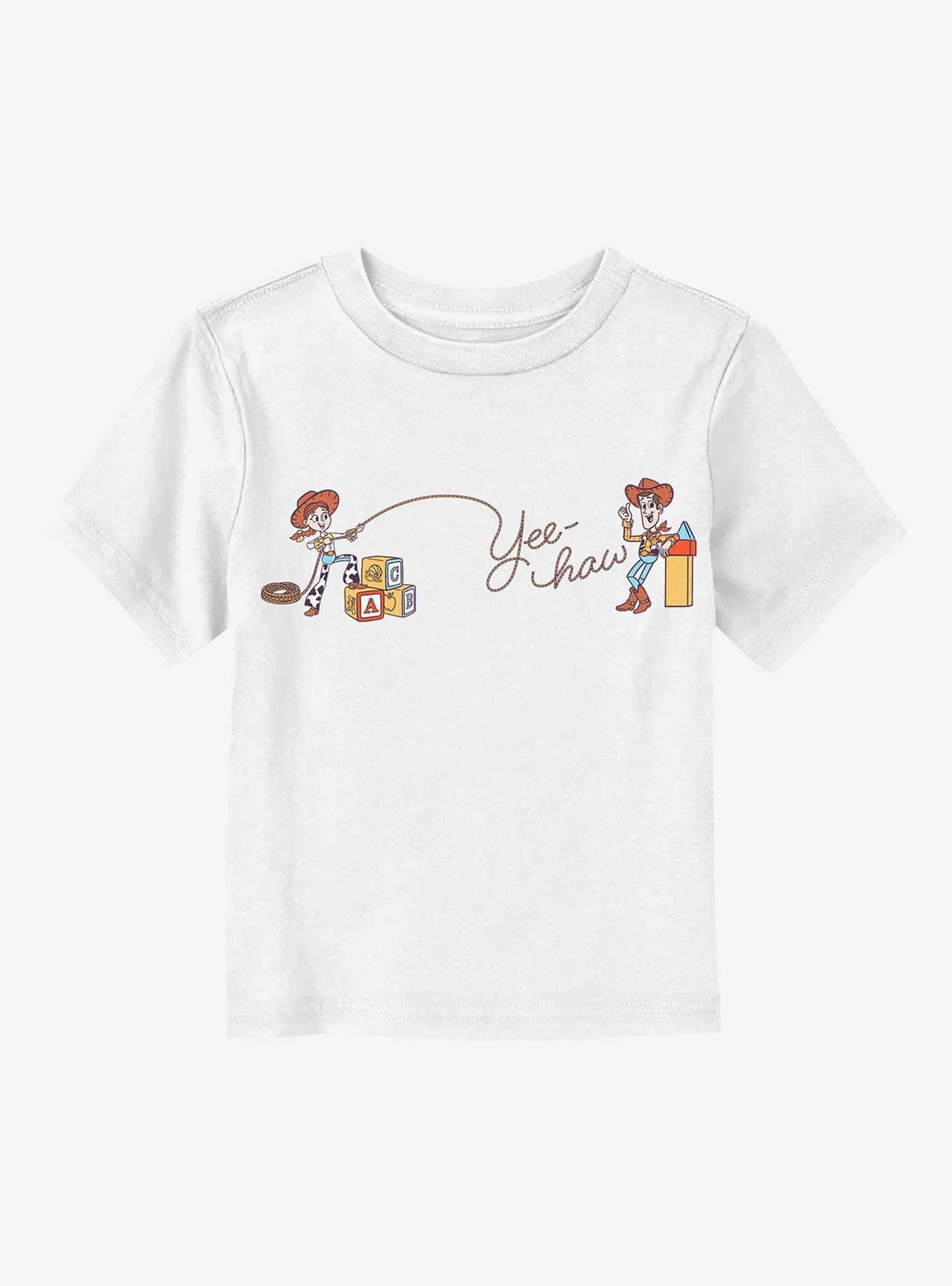 Disney Pixar Toy Story Jessie Woody Yee Haw Toddler T-Shirt, , hi-res