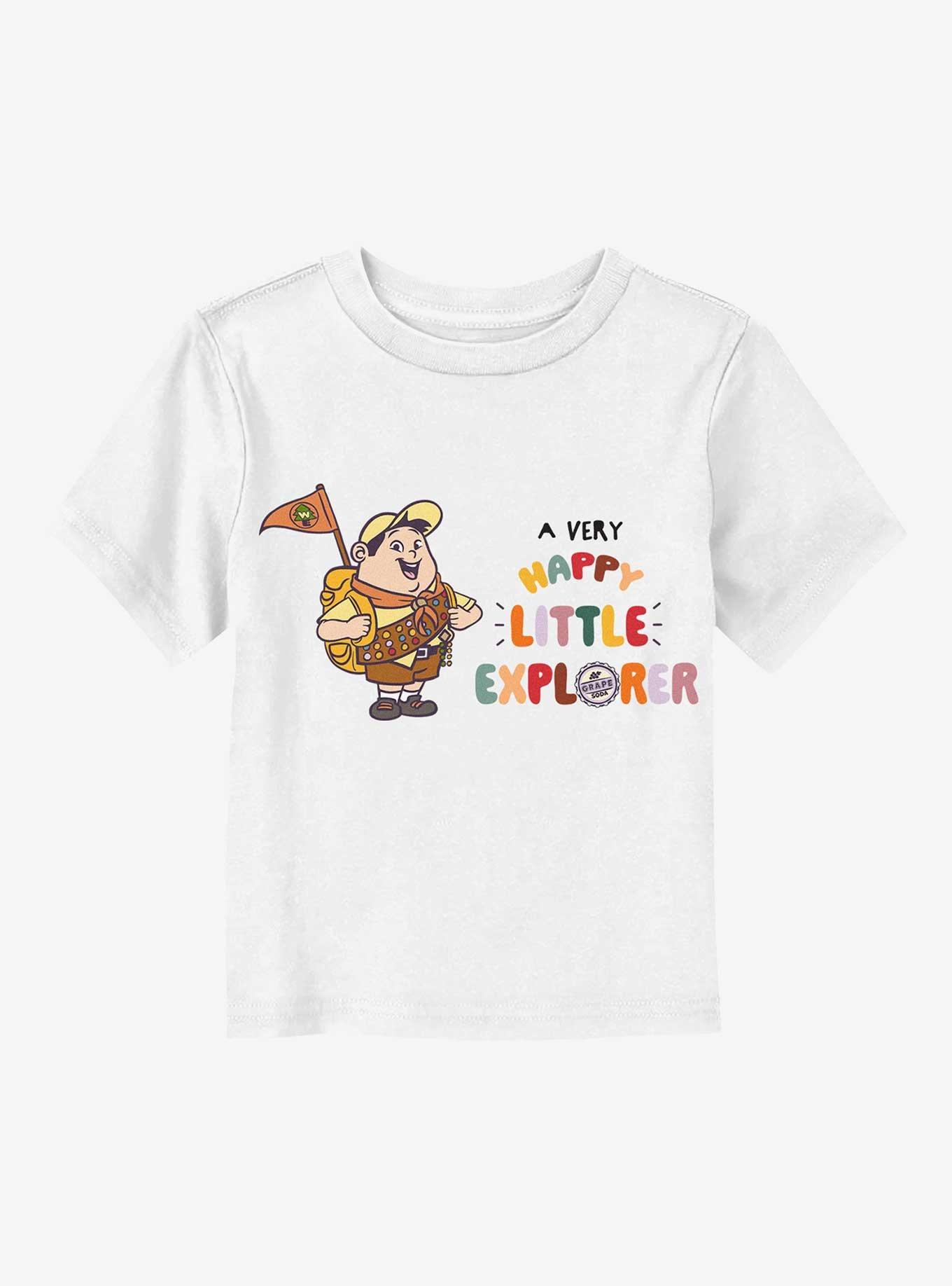 Disney Pixar Up Little Explorer Toddler T-Shirt, , hi-res