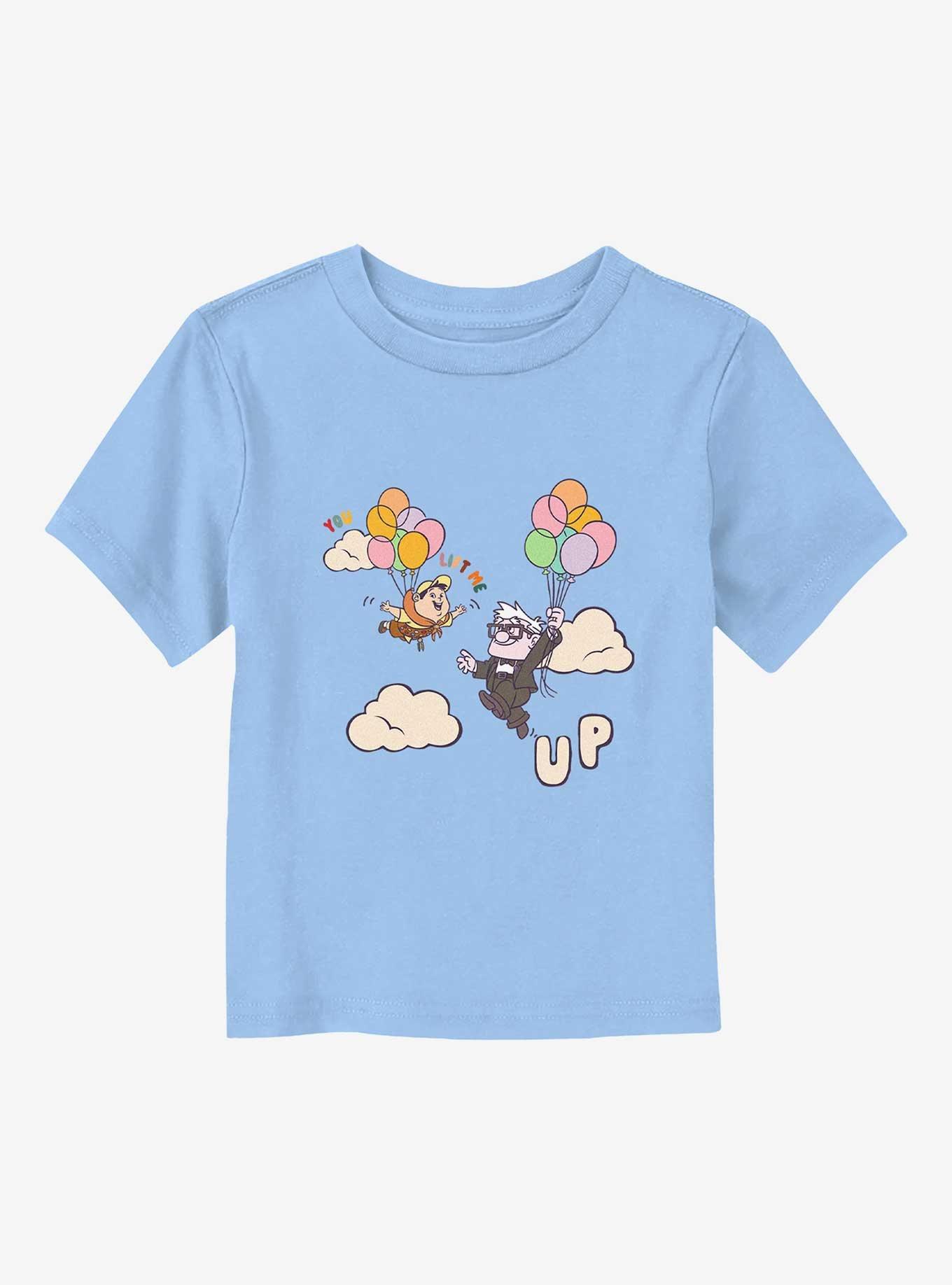 Disney Pixar Up You Lift Me Up Toddler T-Shirt, , hi-res