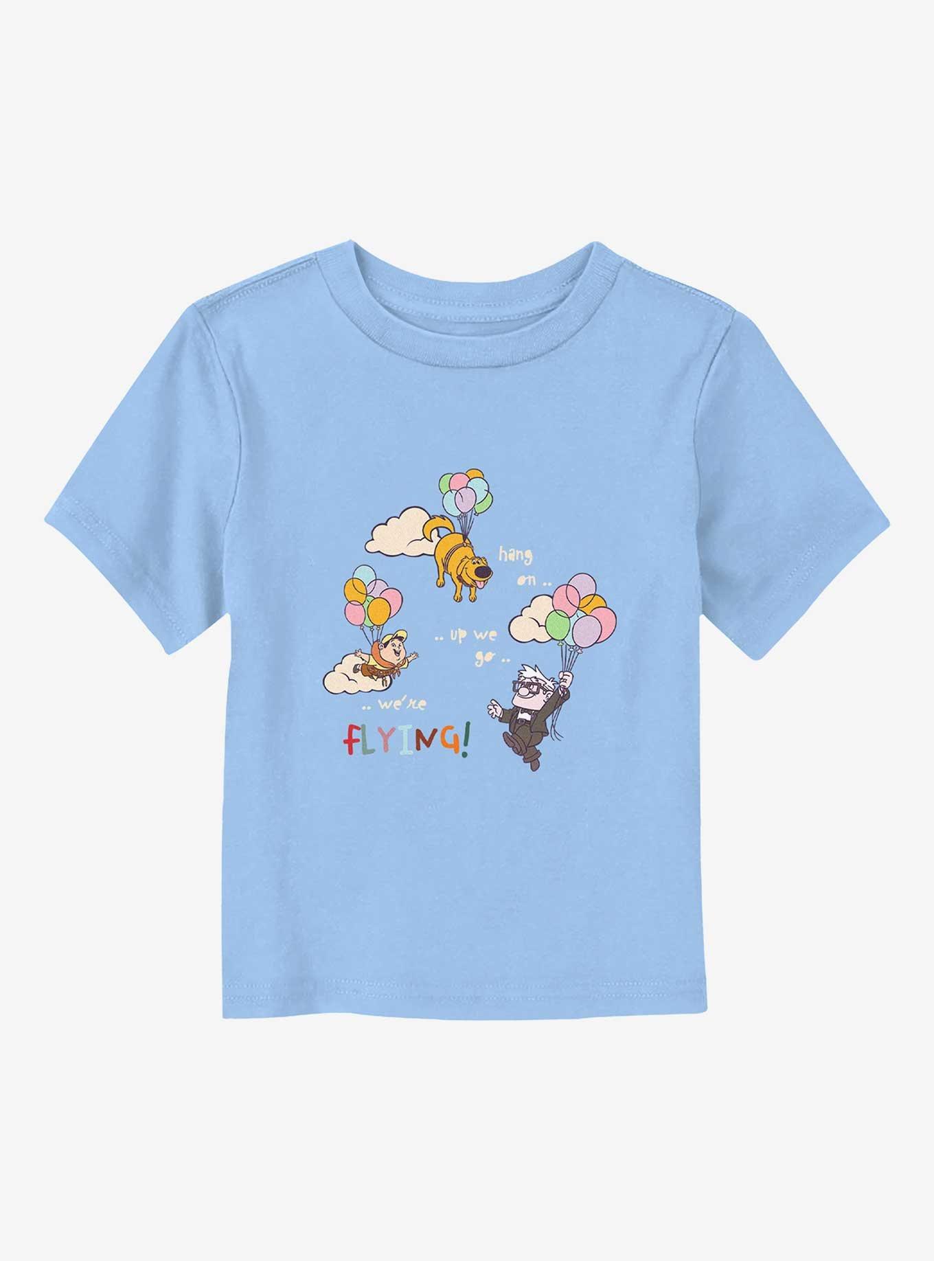 Disney Pixar Up We Are Flying Toddler T-Shirt, , hi-res