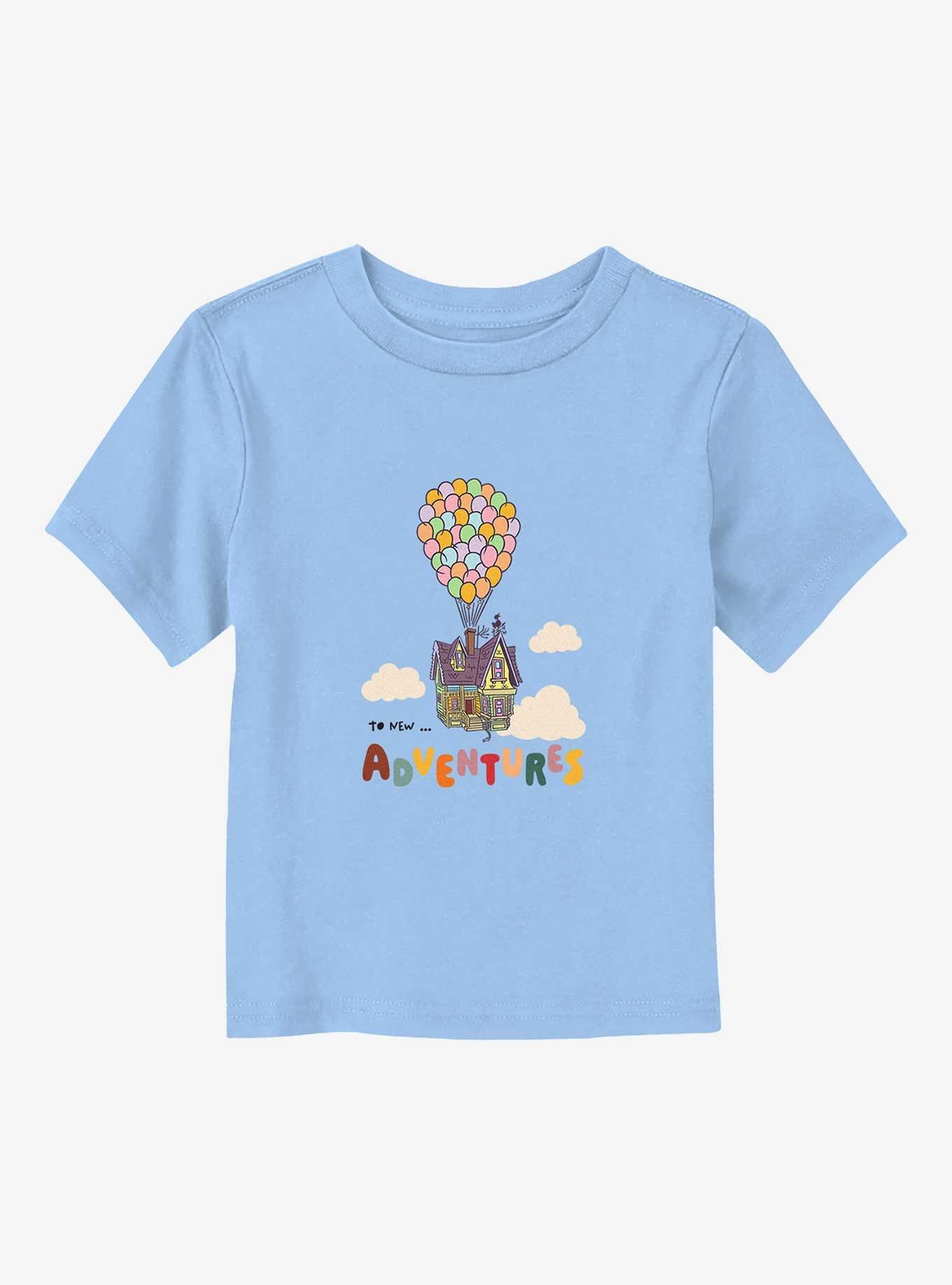 Disney Pixar Up To New Adventures Toddler T-Shirt, , hi-res