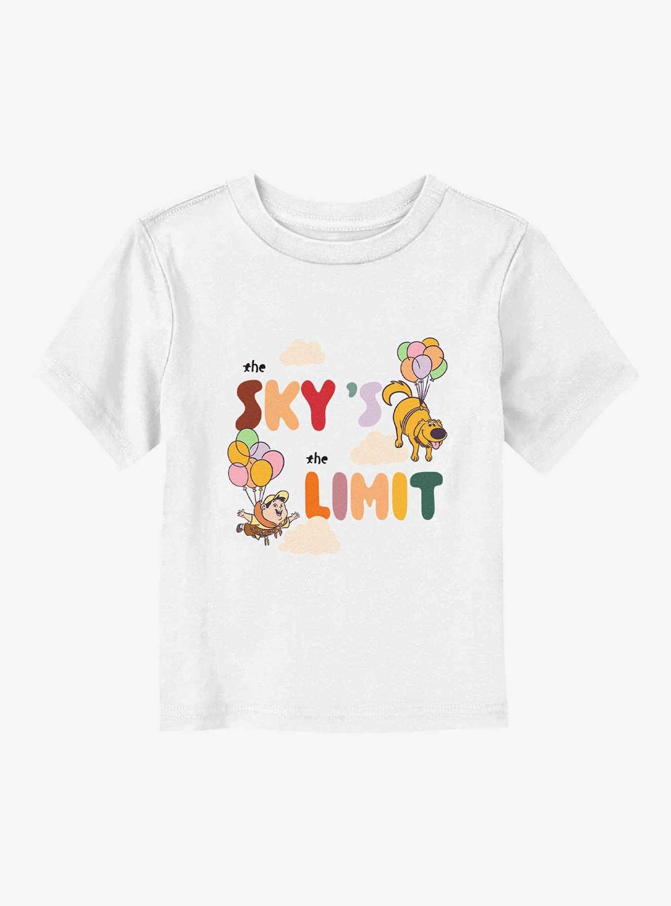 Disney Pixar Up The Sky Is The Limit Toddler T-Shirt, , hi-res