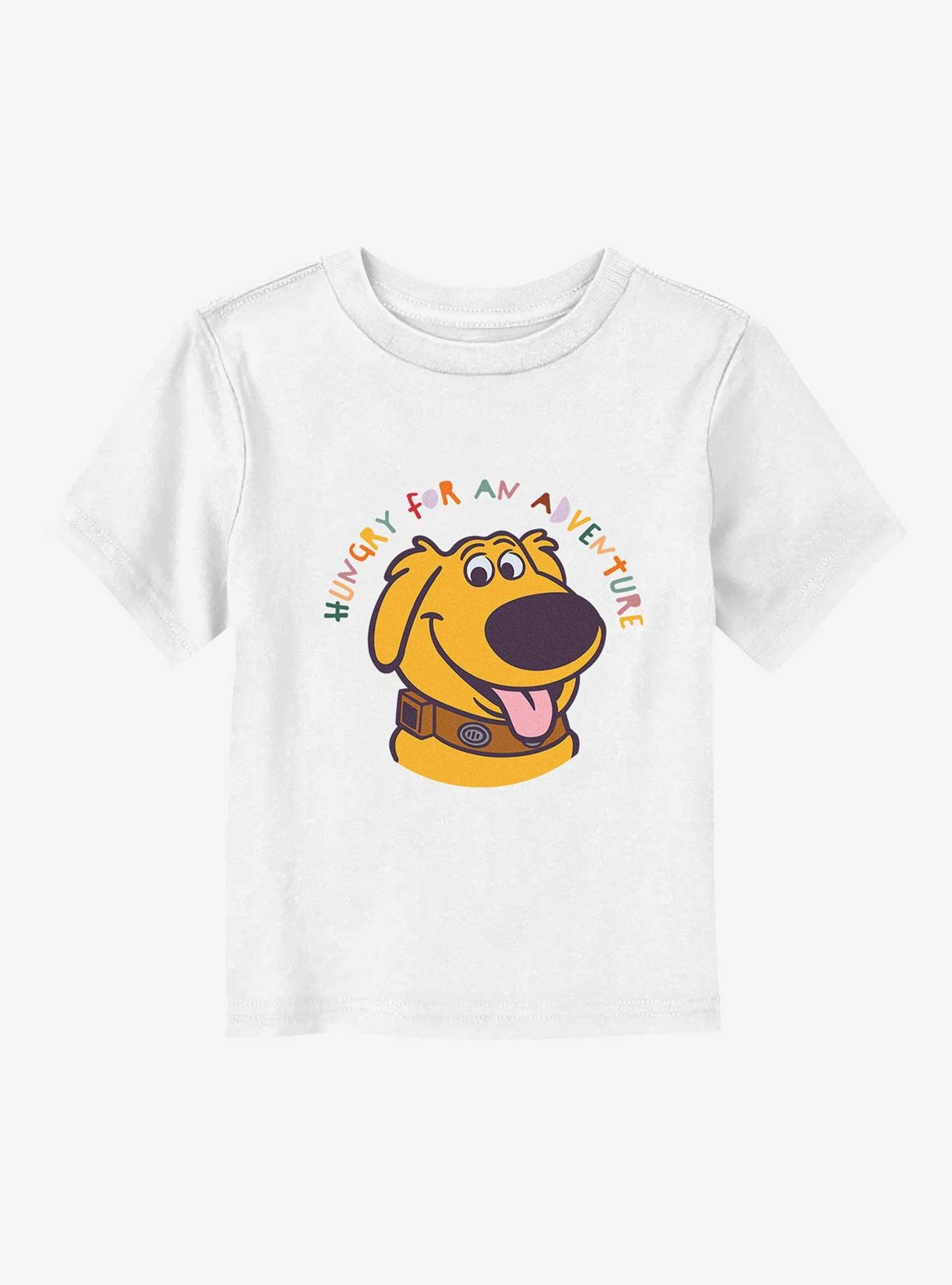 Disney Pixar Up Hungry For An Adventure Toddler T-Shirt, , hi-res