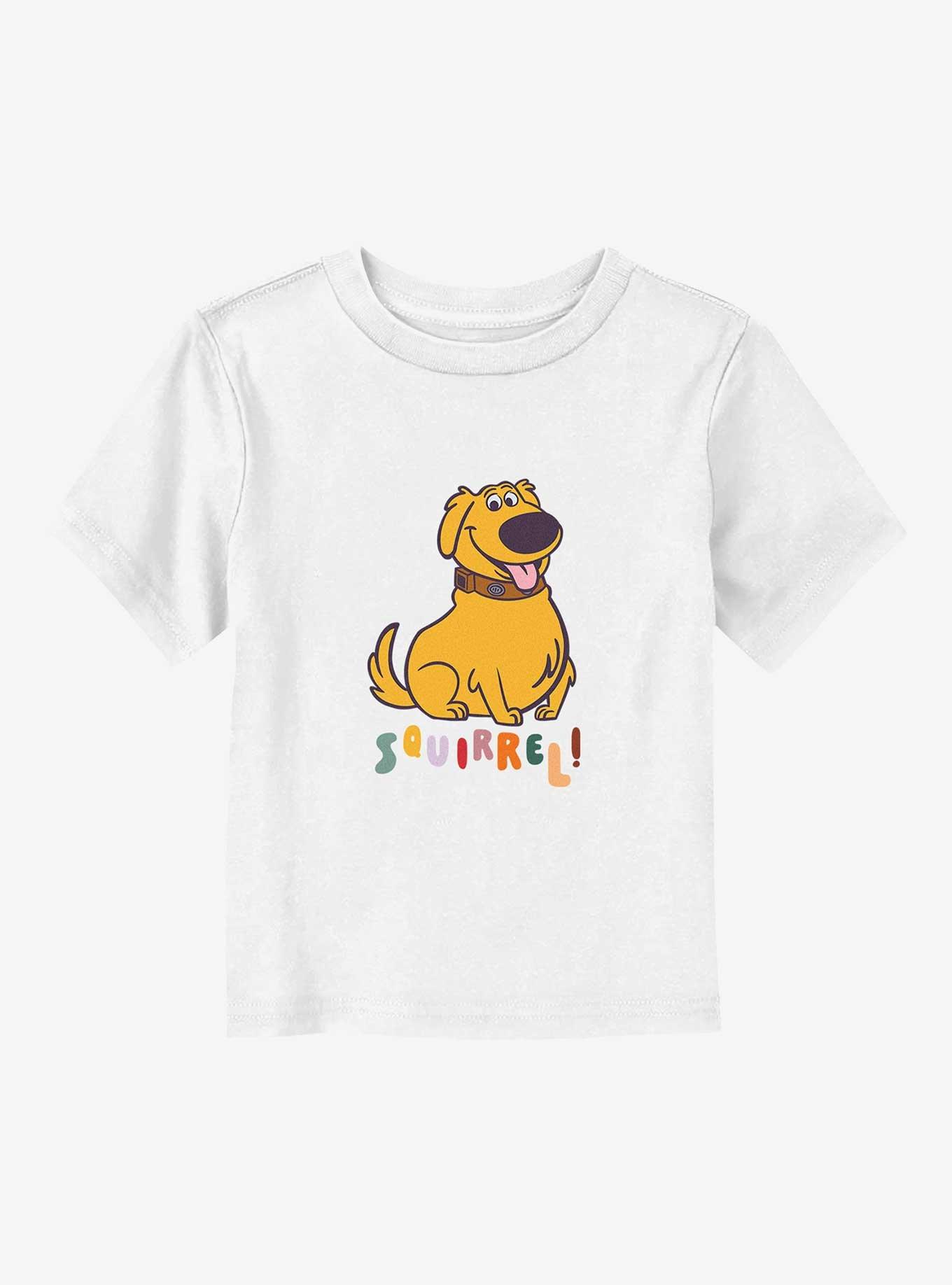 Disney Pixar Up Hunting Squirrel Toddler T-Shirt, , hi-res