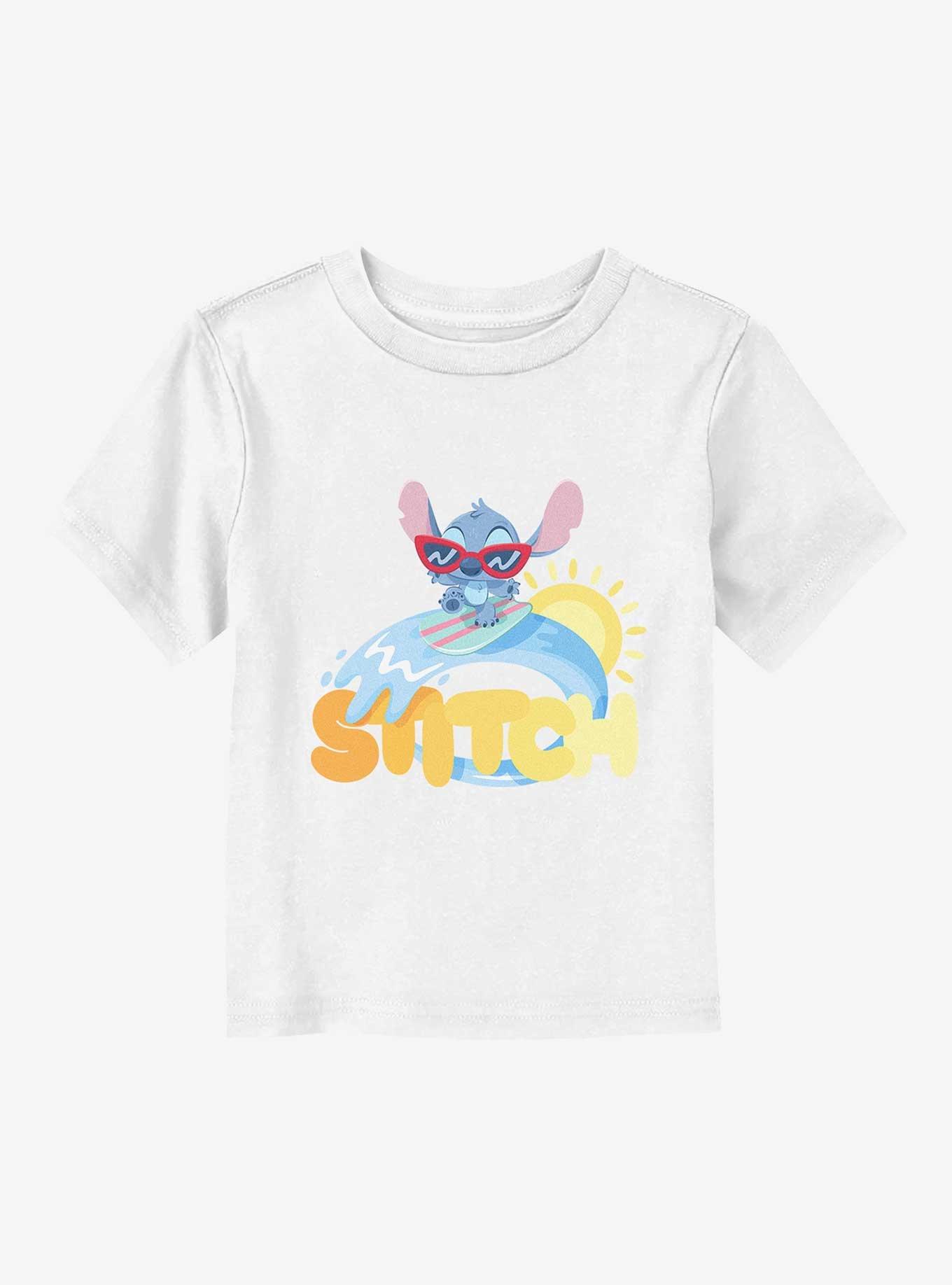 Disney Lilo & Stitch On Top Toddler T-Shirt, , hi-res
