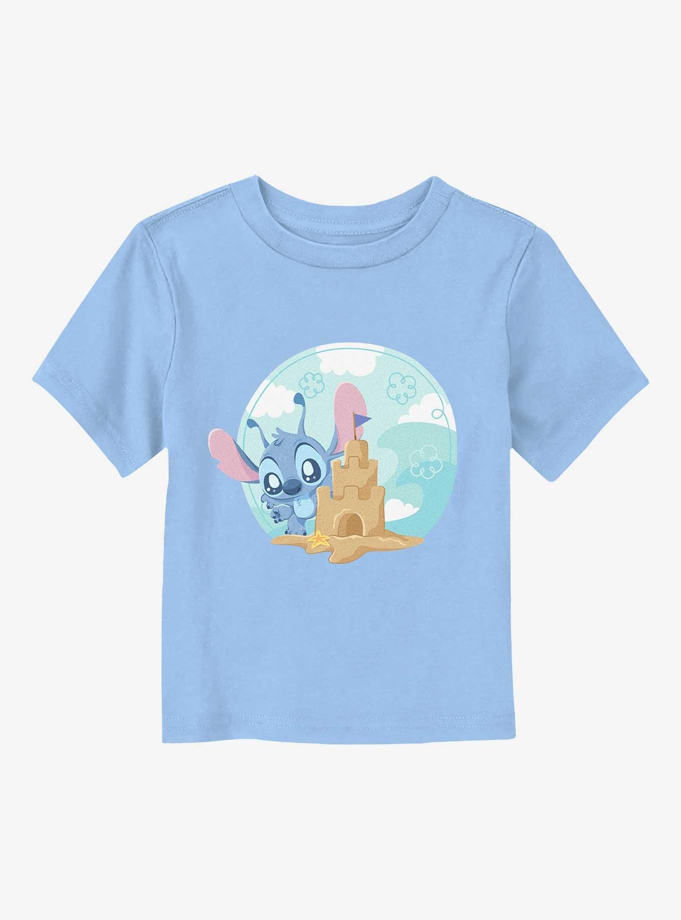 Disney Lilo & Stitch A Big Castle Toddler T-Shirt, , hi-res