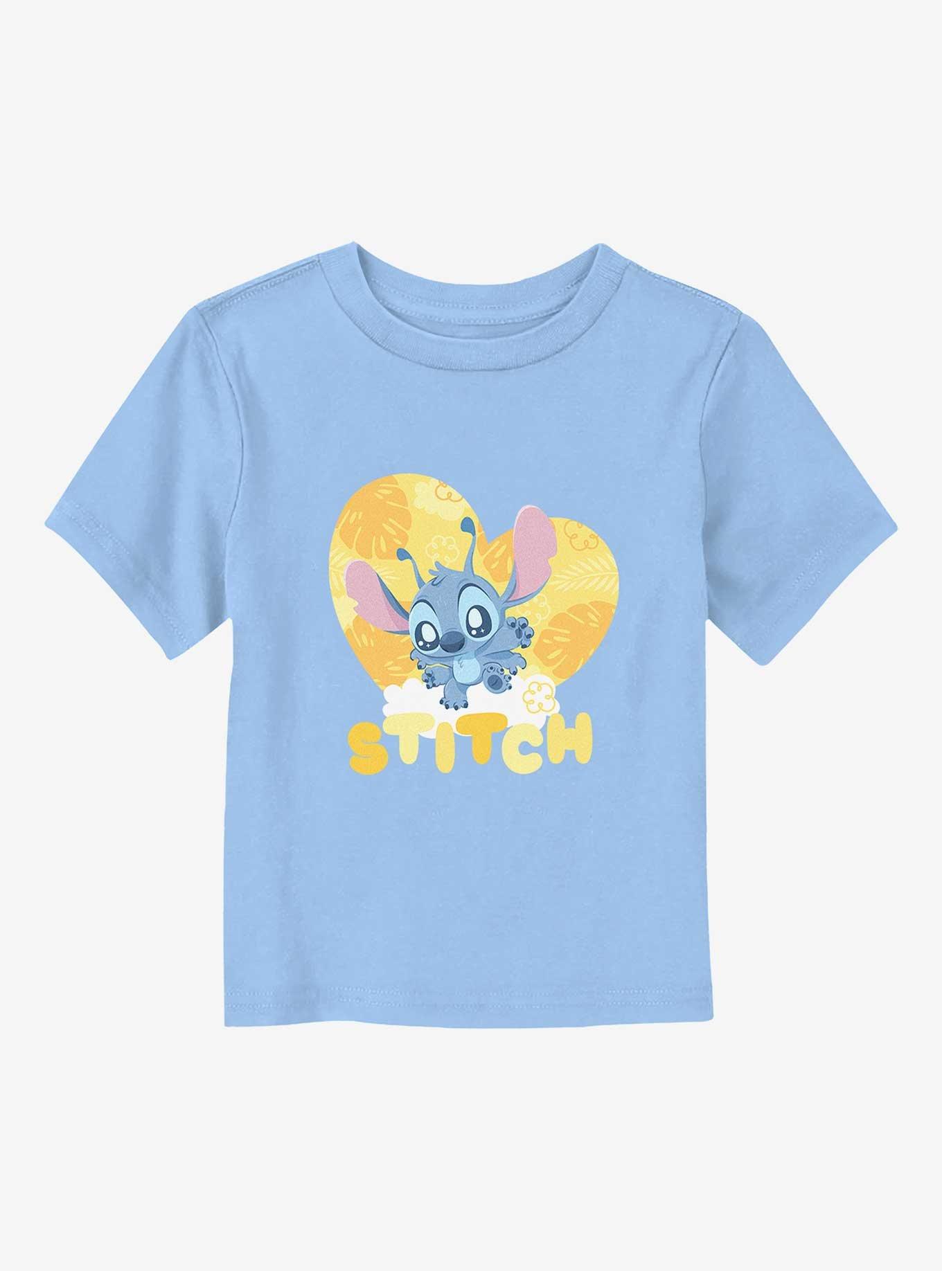 Disney Lilo & Stitch First Steps Toddler T-Shirt, , hi-res