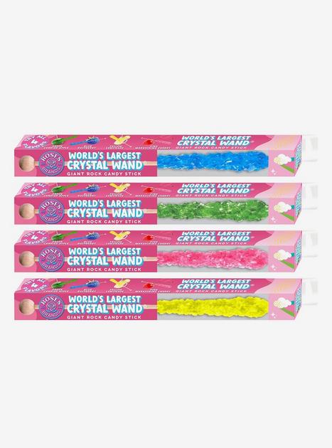 Roses Brands World's Largest Crystal Wand Blind Candy | Hot Topic