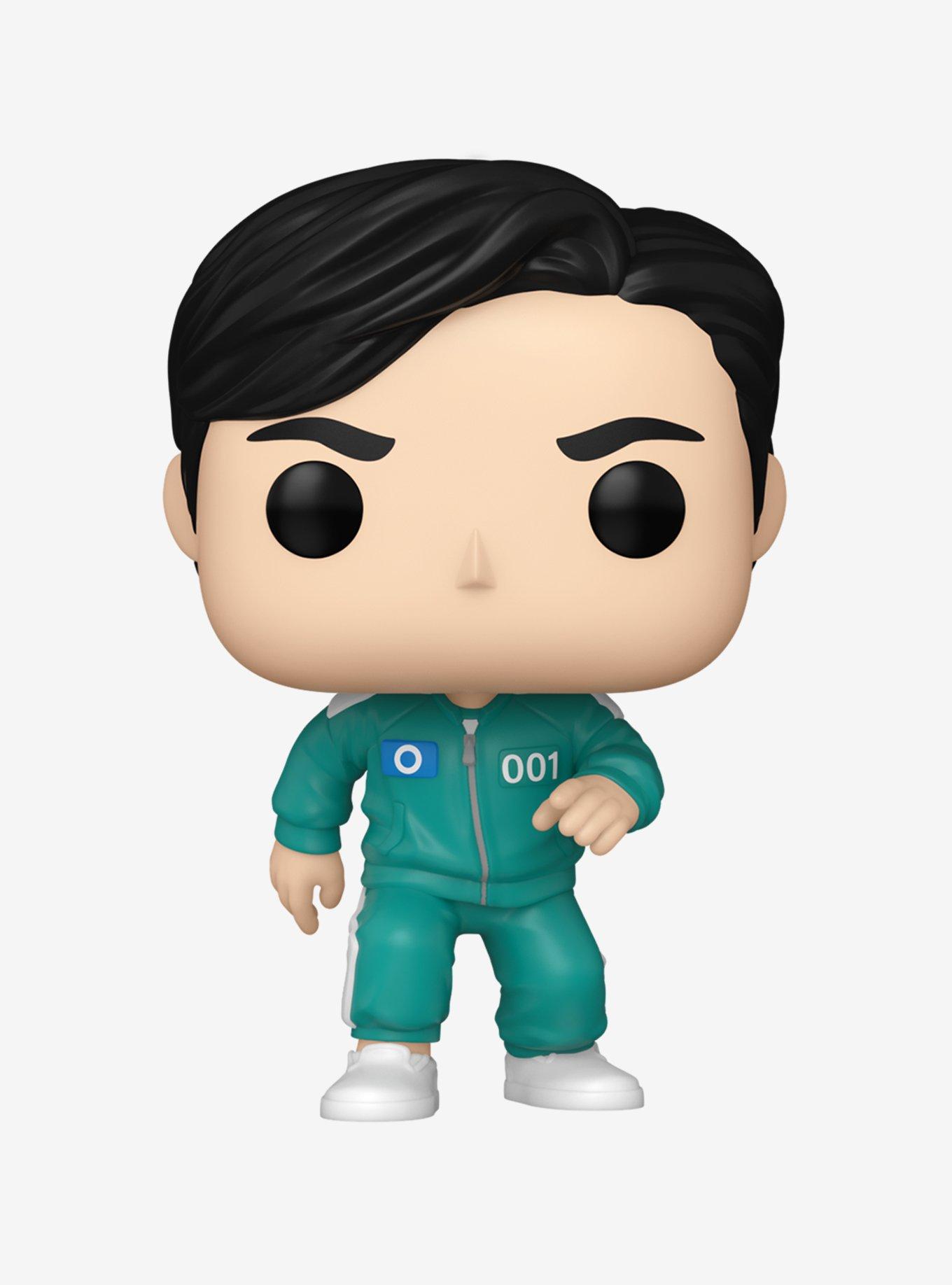 Funko Pop! Television Squid Game Player 001 Vinyl Figure, , hi-res