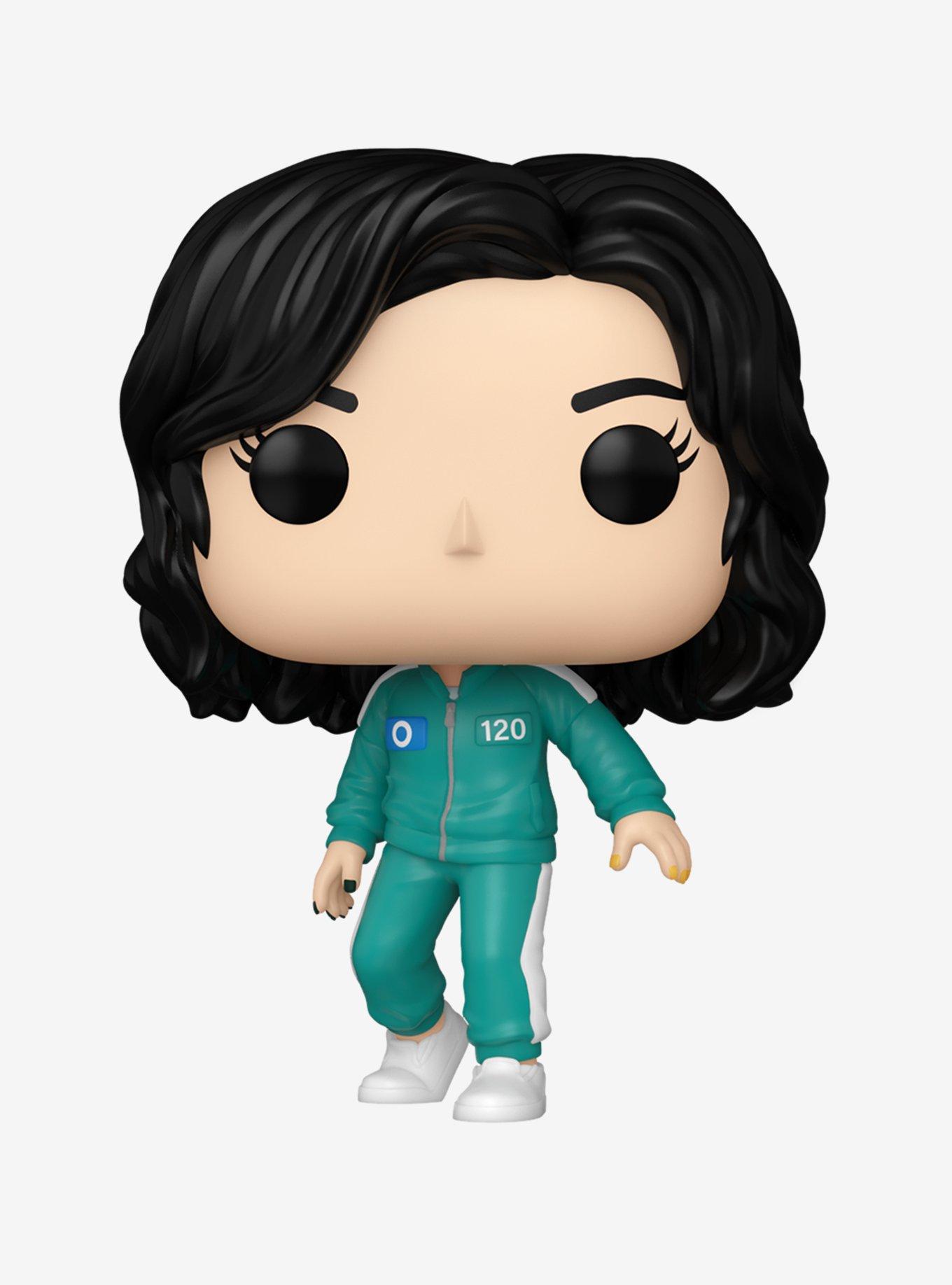 Funko Pop! Television Squid Game Player 120: Hyun-ju Vinyl Figure, , hi-res