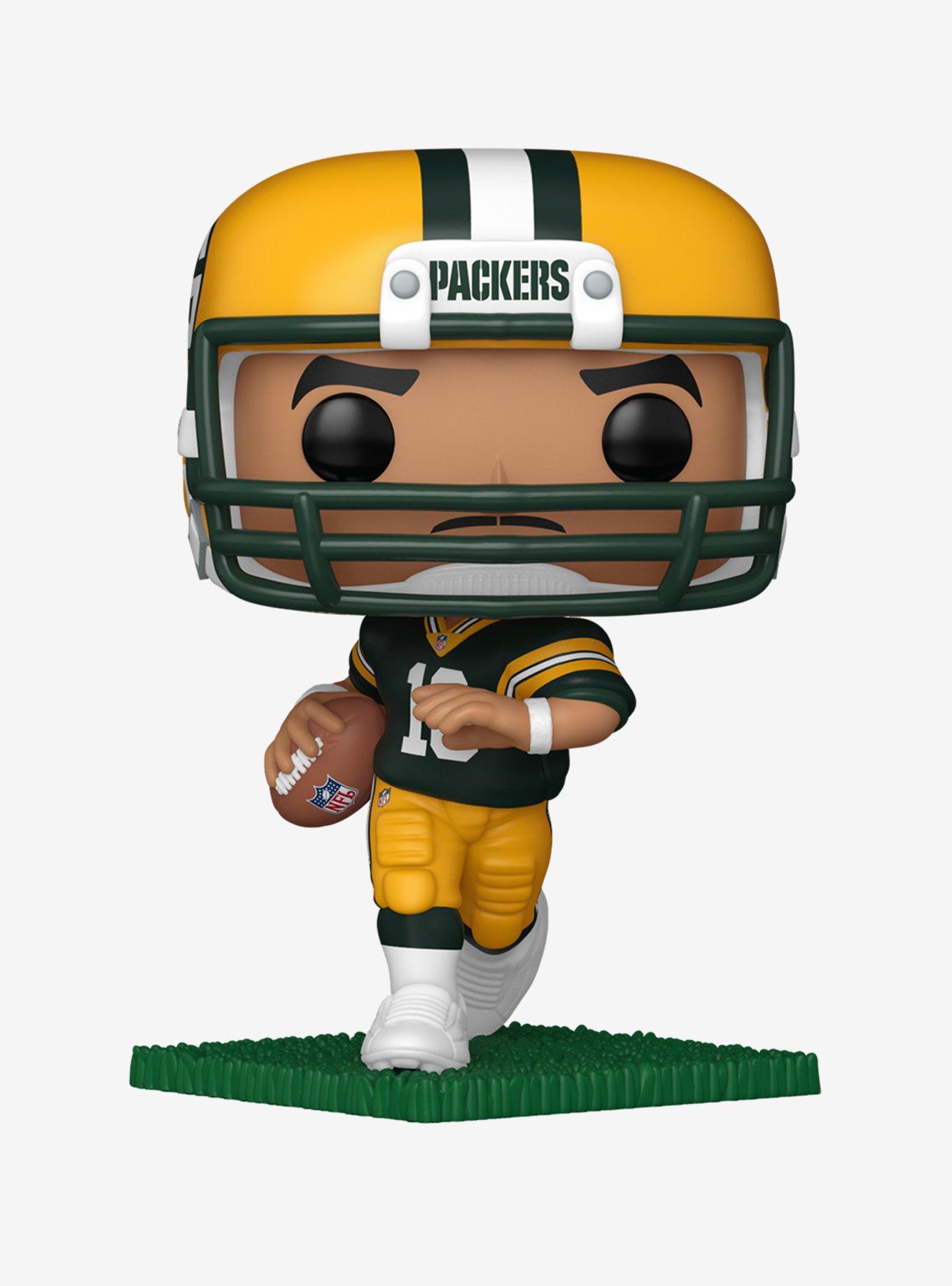 Funko Pop! Football NFL Green Bay Packers Jordan Love Vinyl Figure