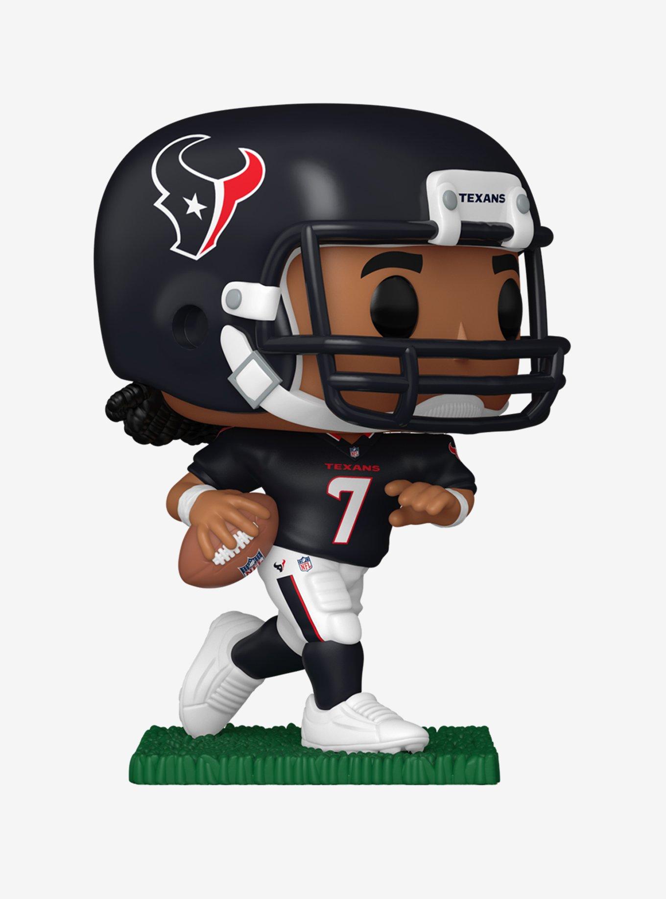 Funko Pop! Football NFL Houston Texans C.J. Stroud Vinyl Figure