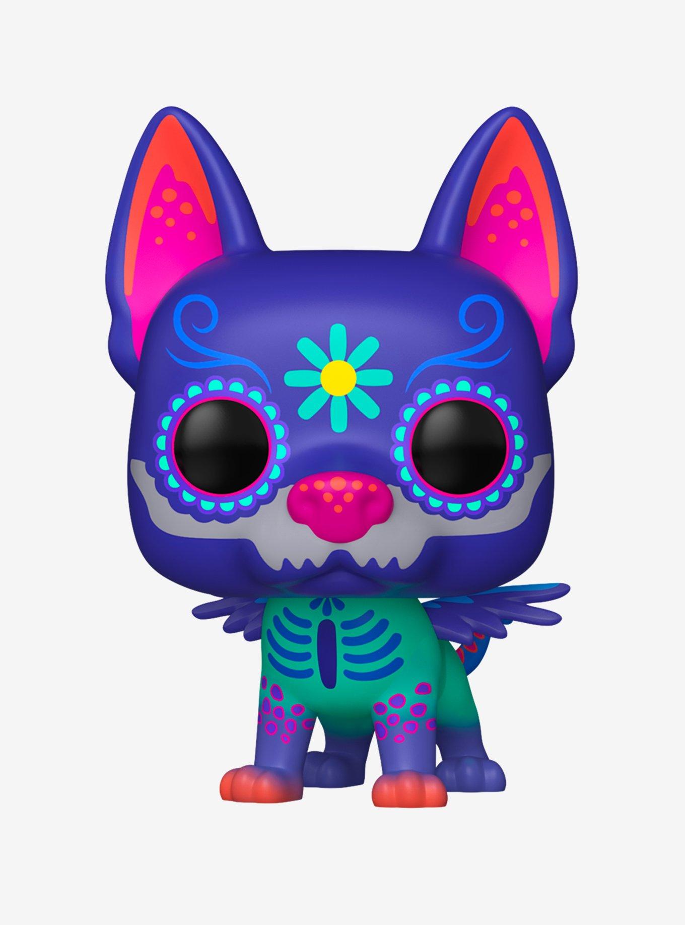 Funko Pop! Icons D&iacute;a de los Muertos Xolo (Alebrije) Vinyl Figure, , hi-res