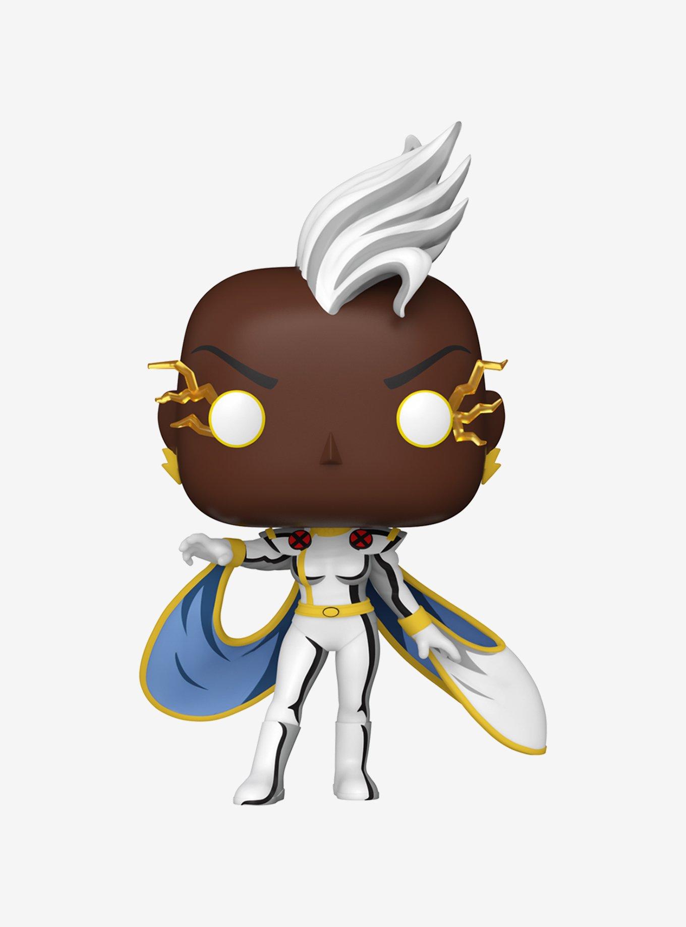 特撮 Funko - Figurine Marvel X-Men - Storm Dorbz 8cm - 0889698116701 2zzhgl6 Amazon.com: Funko POP Marvel: Classic X-Men - Storm Action