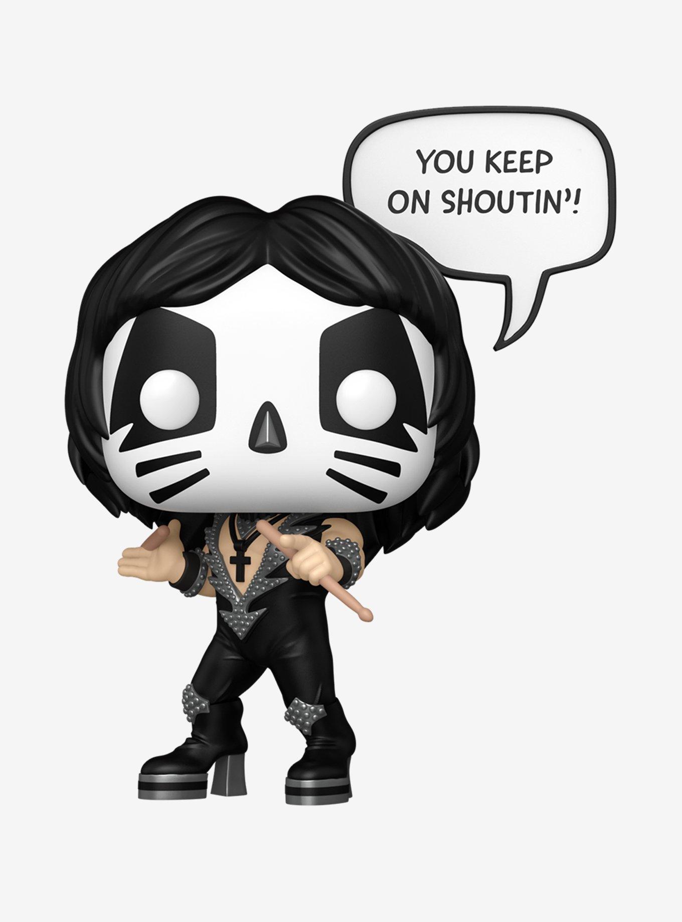 Funko Pop! Rocks Kiss The Catman Vinyl Figure, , hi-res