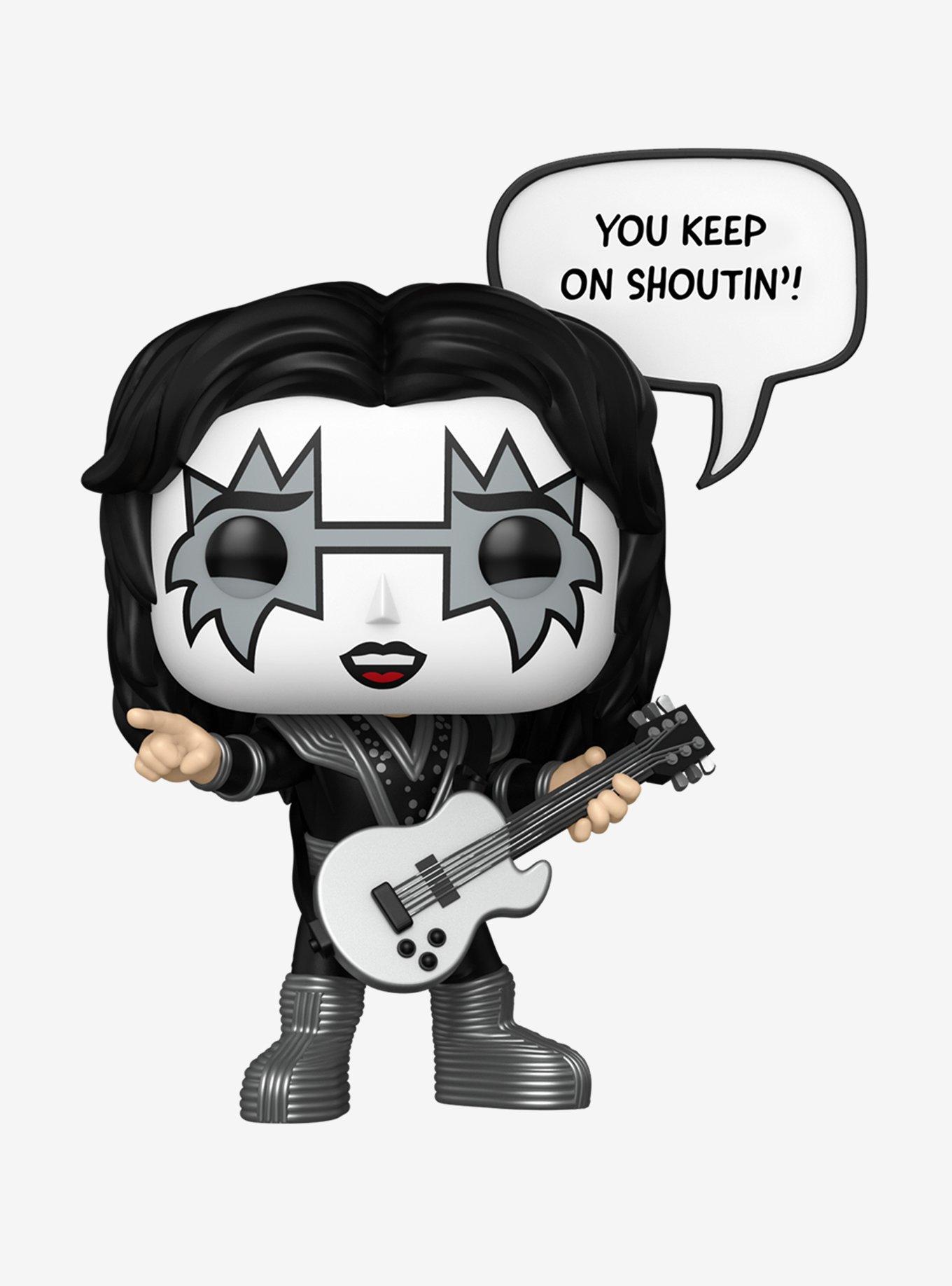 Funko Pop! Rocks Kiss The Spaceman Vinyl Figure, , hi-res