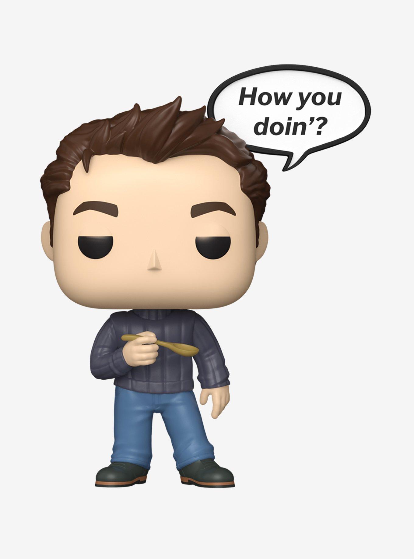 Funko Pop! Television Friends Joey Tribbiani Vinyl Figure, , hi-res