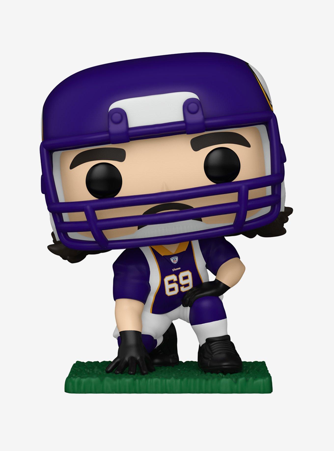 Funko Pop! Football NFL Minnesota Vikings Jared Allen Vinyl Figure, , hi-res