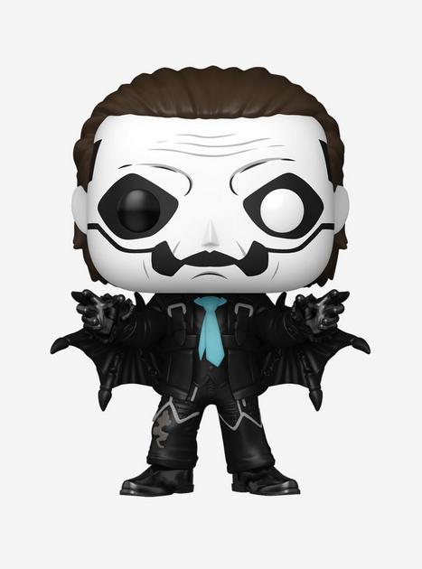 【Papa】 Funko Pop! Rocks Ghost Papa Emeritus IV Vinyl Figure | BoxLunch
