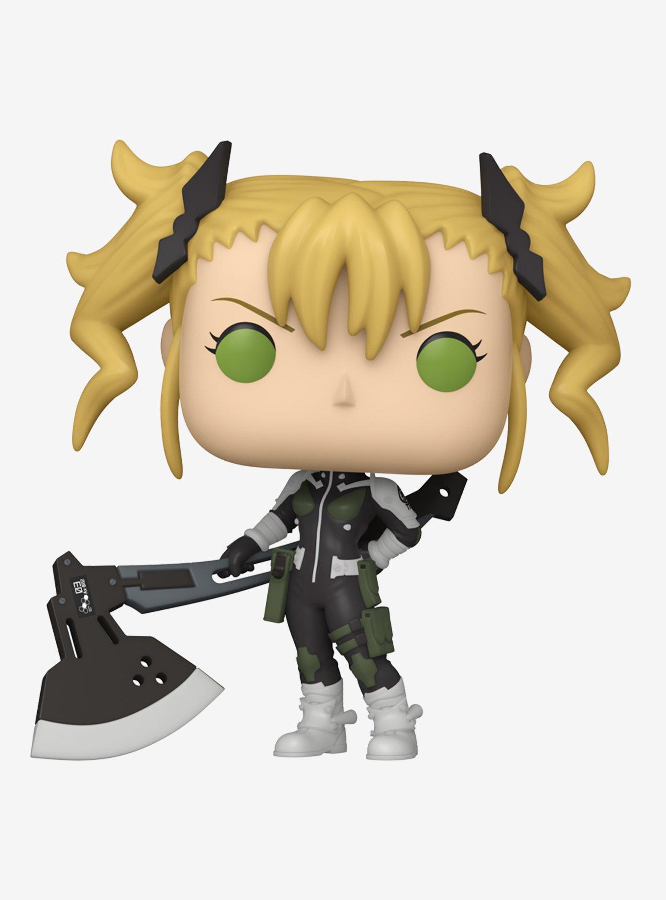 Funko Pop! Animation Kaiju No. 8 Kikoru Shinomiya Vinyl Figure, , hi-res