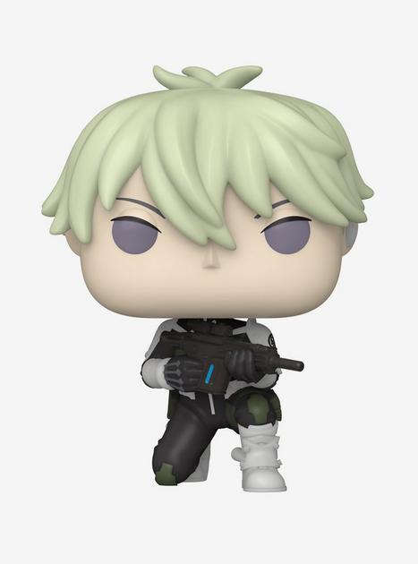 Funko Pop! Animation Kaiju No. 8 Reno Ichikawa Vinyl Figure | BoxLunch