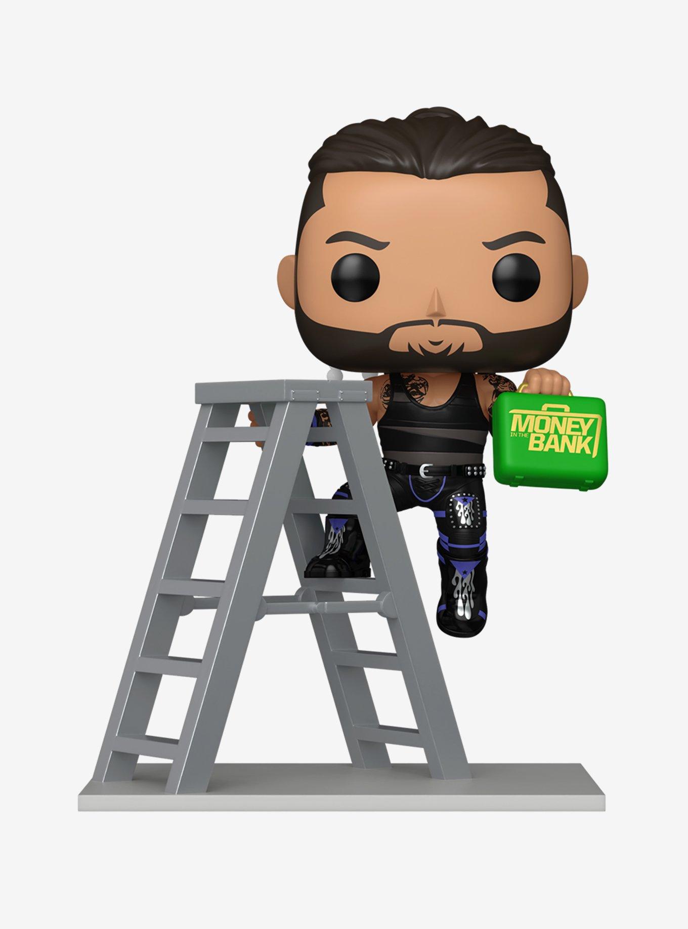 Funko Pop! WWE Damian Priest Vinyl Figure, , hi-res