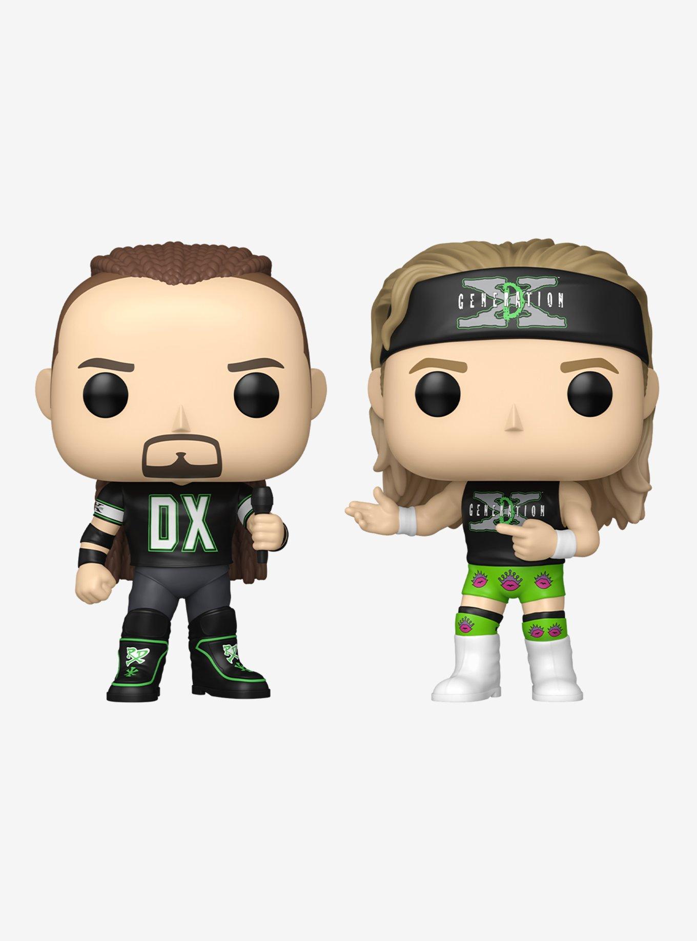 Funko Pop! WWE New Age Outlaws: "Road Dogg" Jesse James & Billy Gunn Vinyl Figure Set, , hi-res