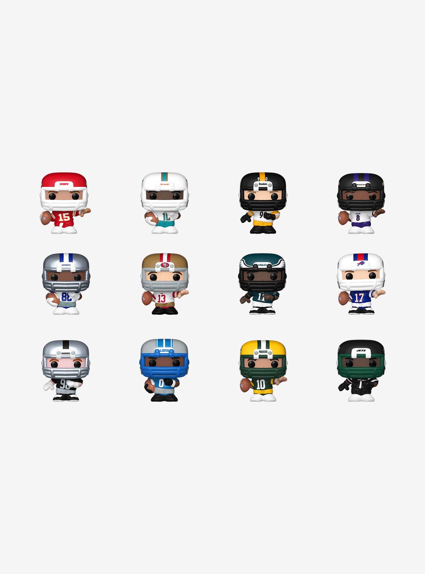 Funko Bitty Pop! NFL Blind Bag Vinyl Figure, , hi-res
