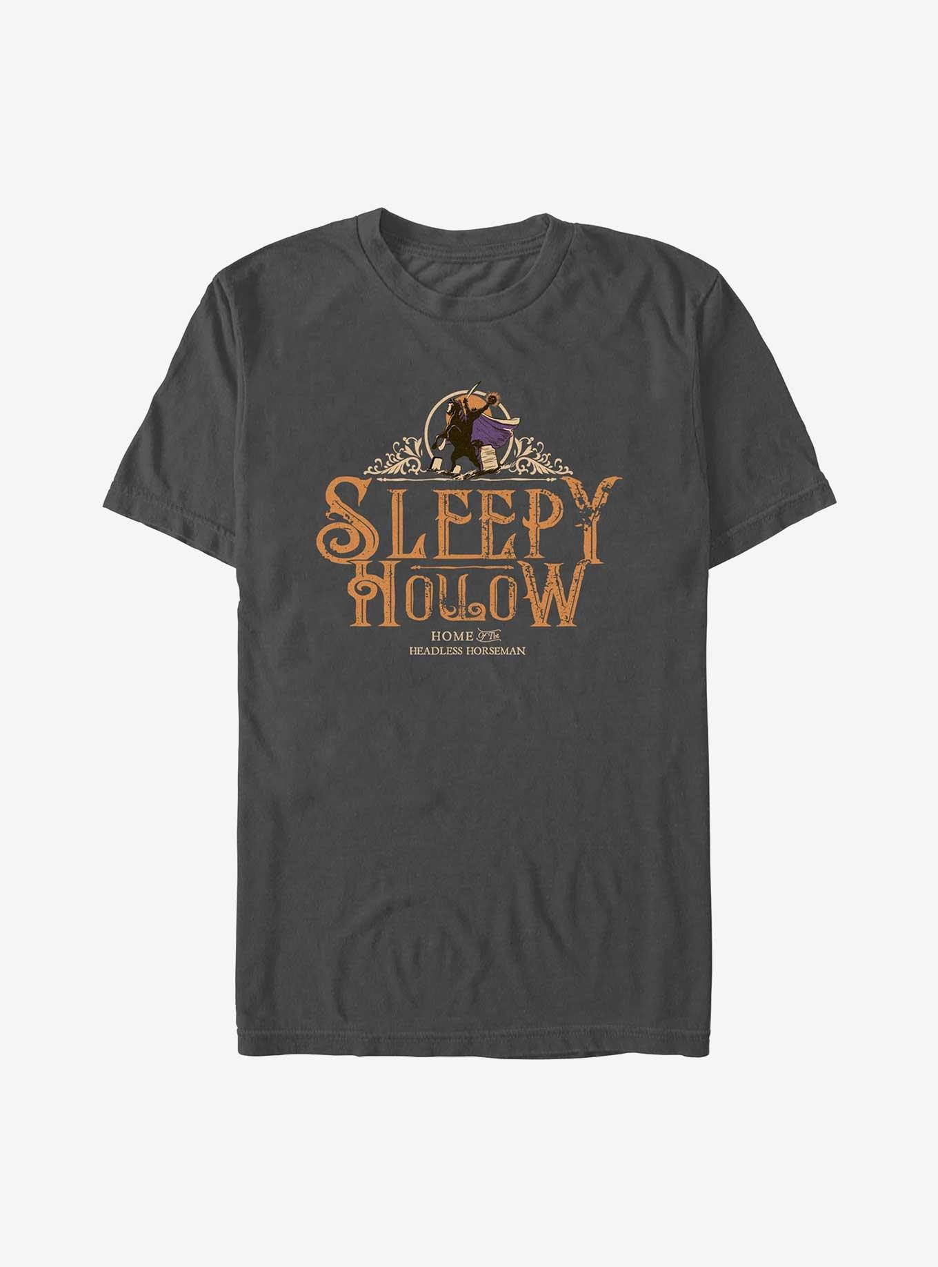 Disney The Adventures Of Ichabod And Mr. Toad Visit Sleepy Hollow T-Shirt, , hi-res