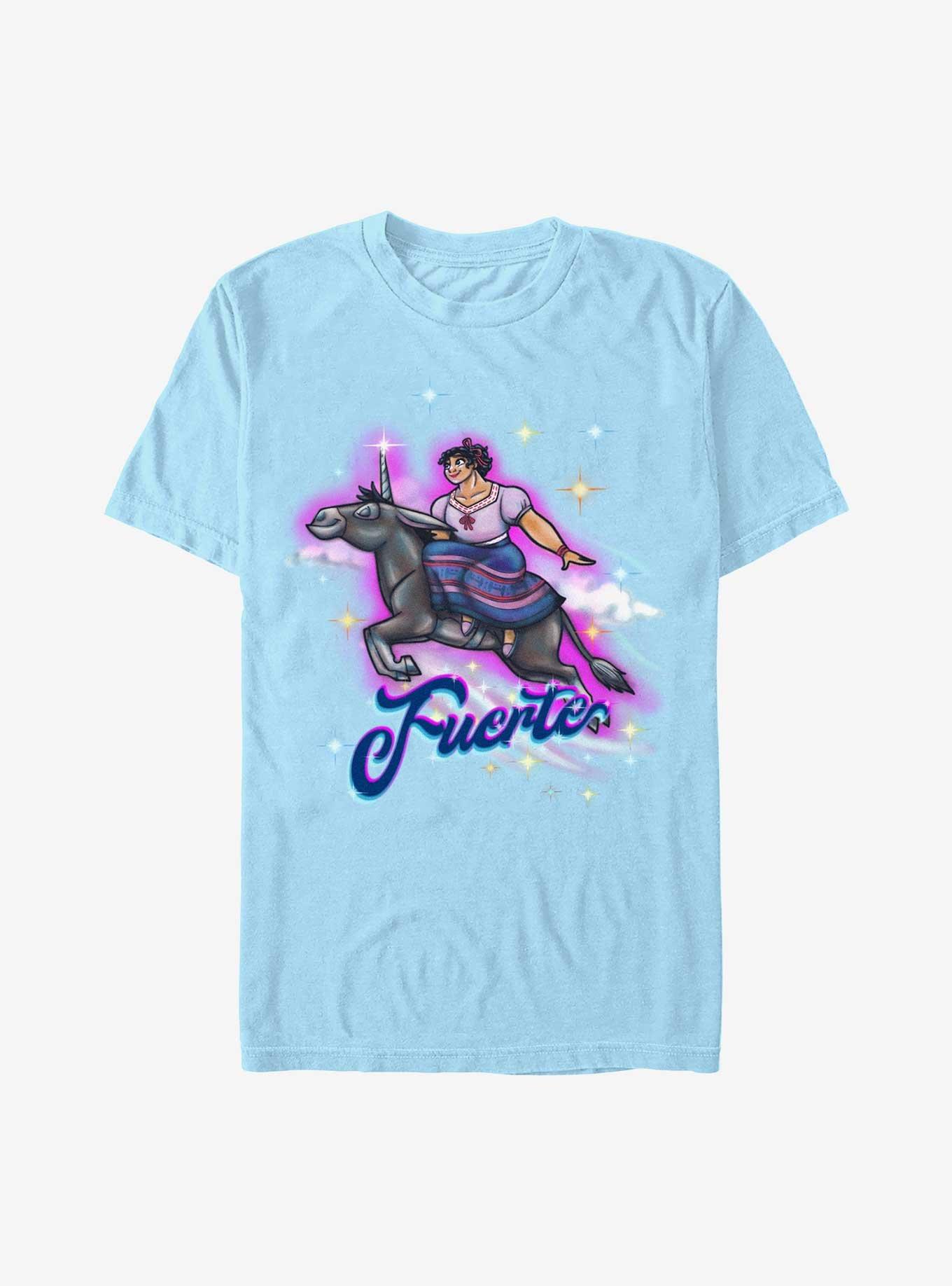 Disney Encanto Donkey Unicorn T-Shirt, , hi-res