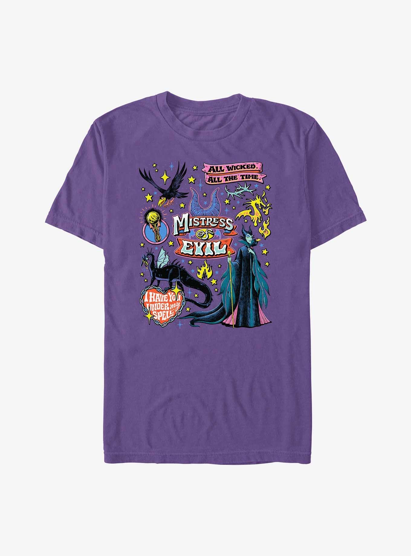 Disney Villains Mistress Of Evil T-Shirt, , hi-res