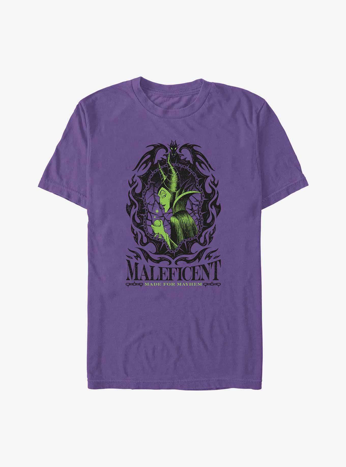 Disney Villains Made For Mayhem T-Shirt, , hi-res