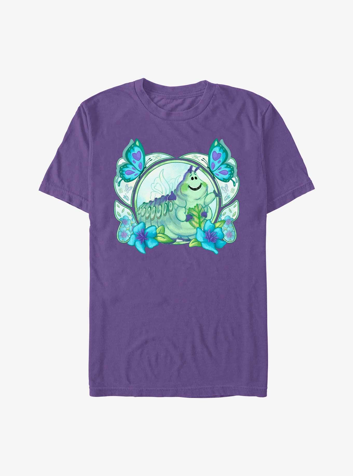 Disney Pixar A Bug's Life Heimlich Watercolor Nouveau T-Shirt