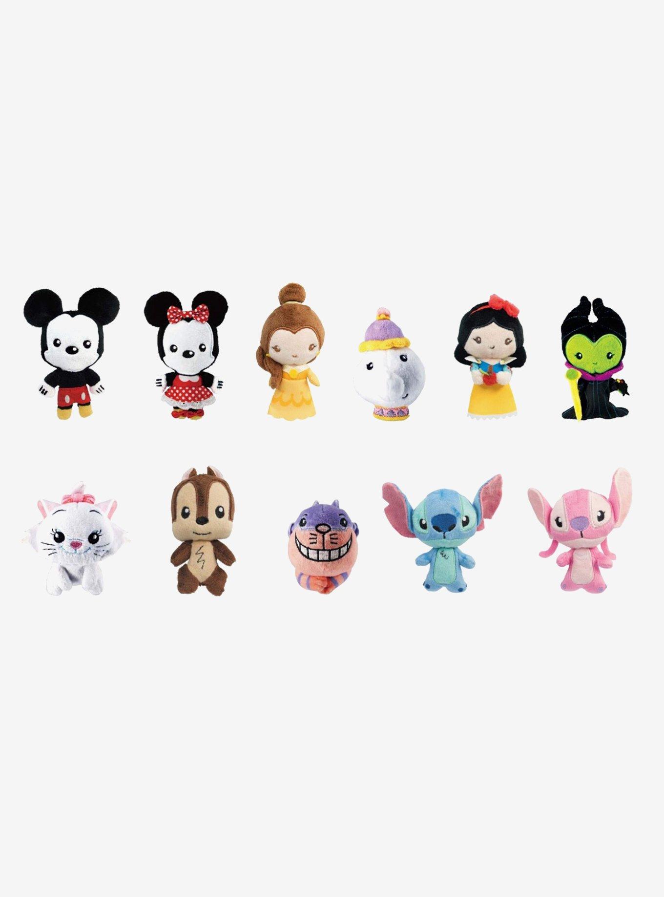 Disney Series 1 Blind Bag Plush Bag Clip, , hi-res