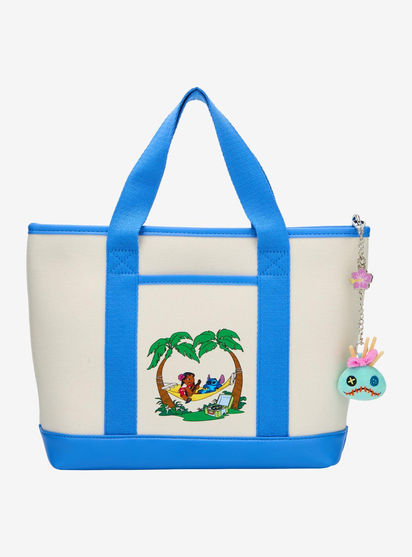 Her Universe Disney Lilo & Stitch Hammock Mini Tote Bag, , hi-res