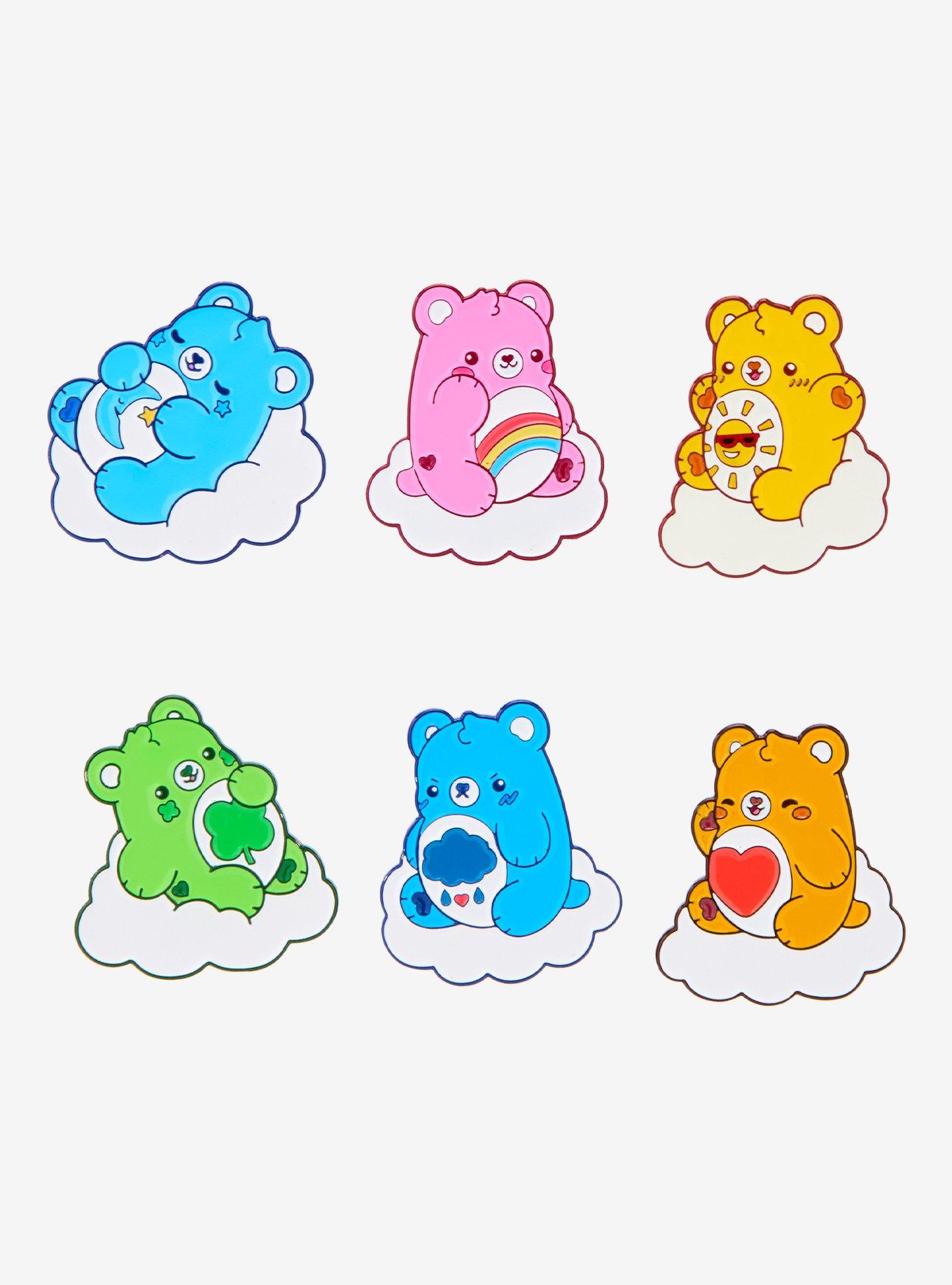 Care Bears x Bright Bat Design Blind Box Enamel Pin, , hi-res