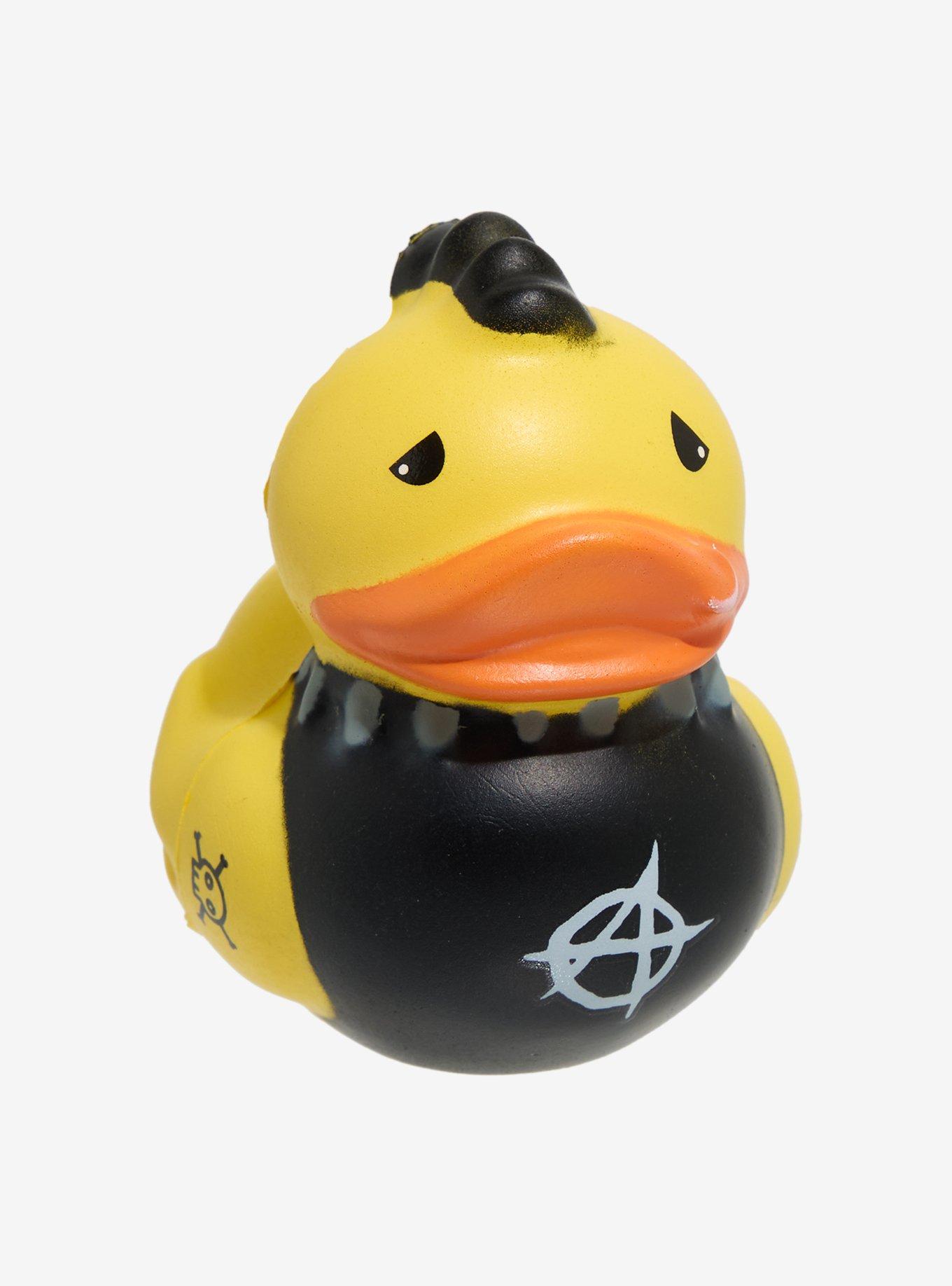 Punky Ducky Squishy Toy, , hi-res
