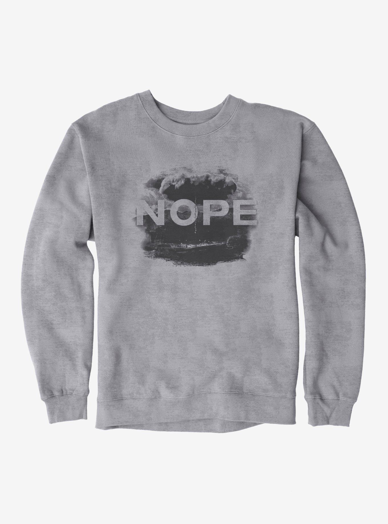 Nope Flying Object Sweatshirt, , hi-res