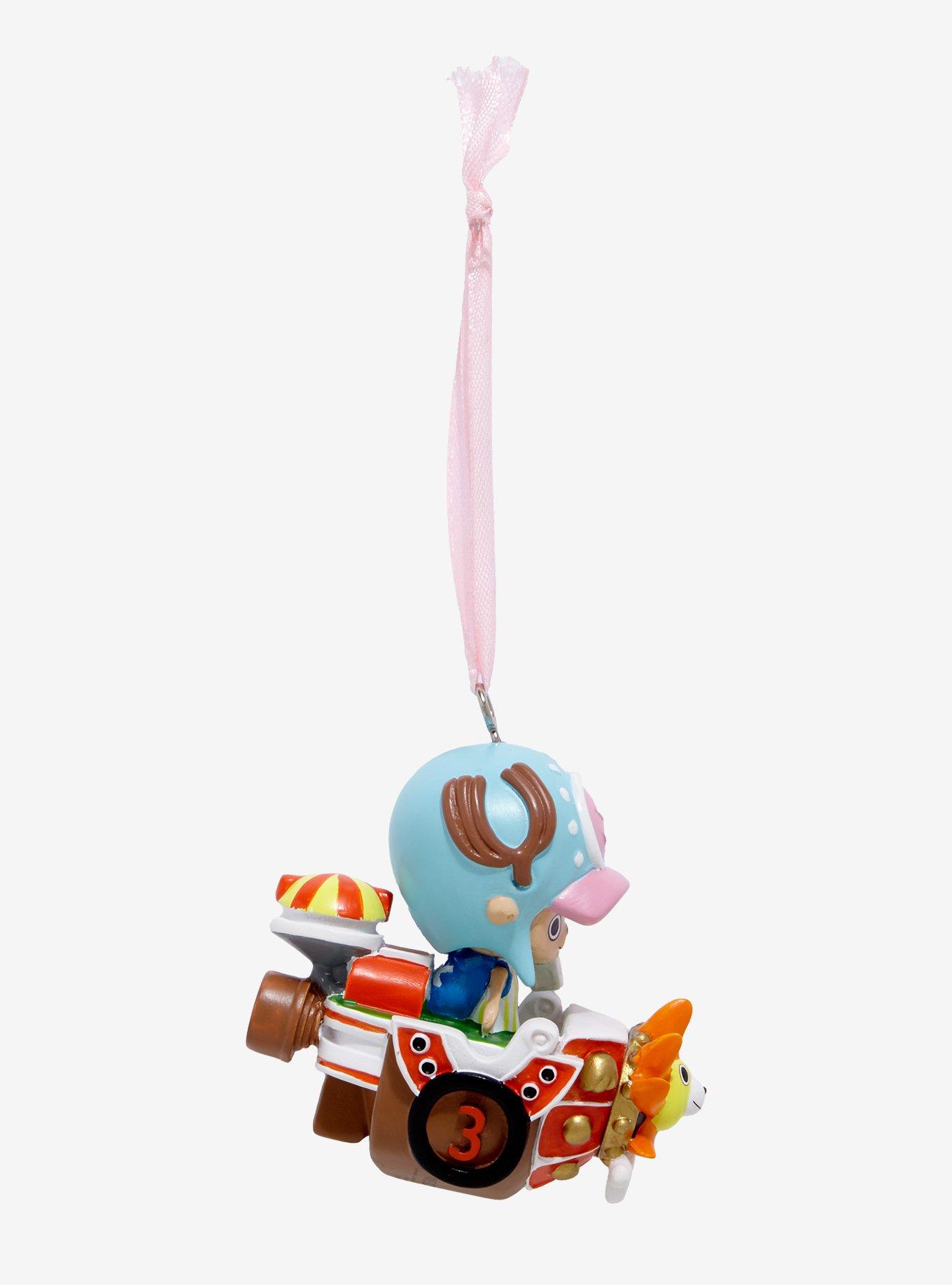 One Piece Chopper Thousand Sunny Ornament — BoxLunch Exclusive, , hi-res
