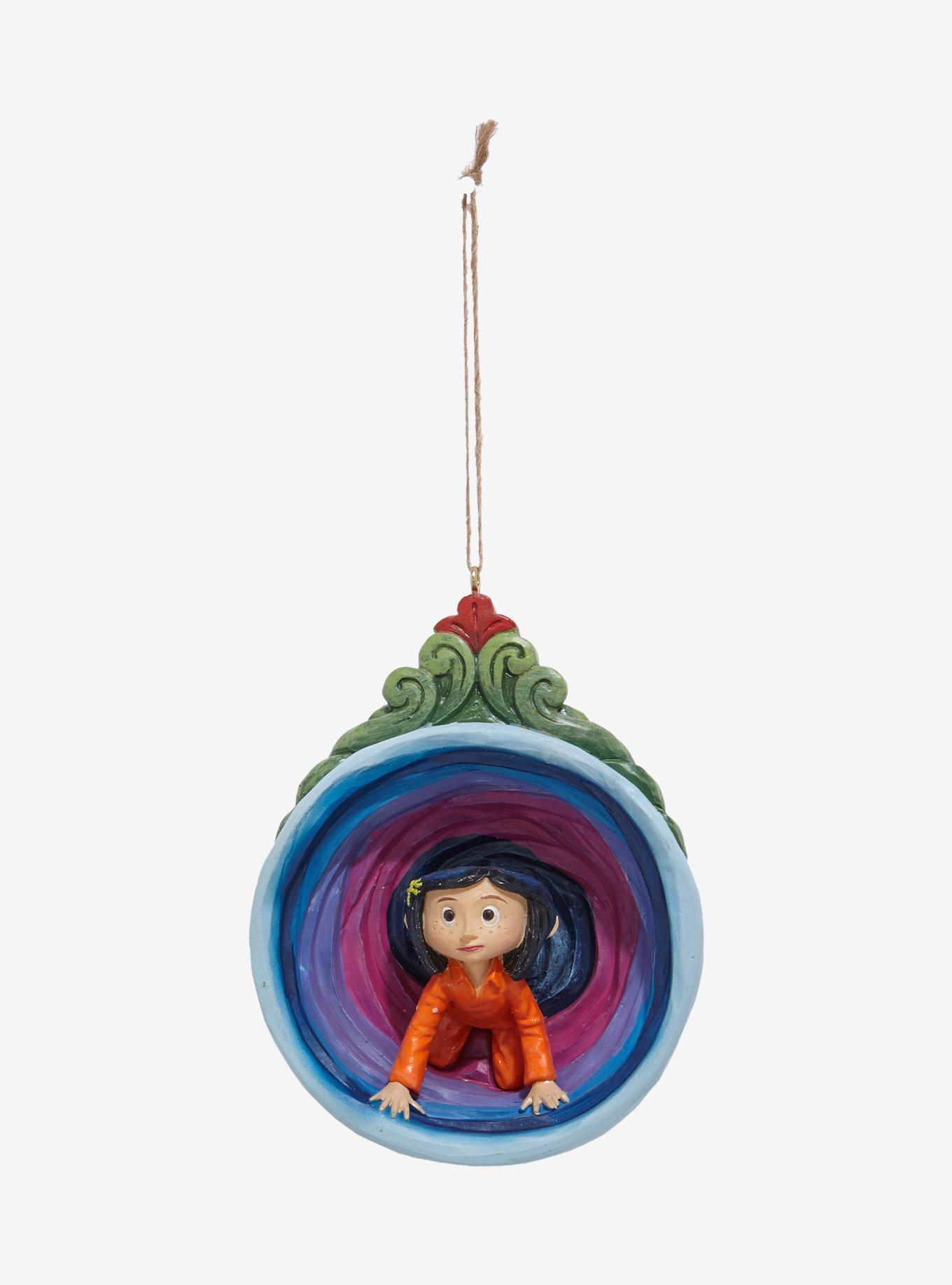 Jim Shore Coraline Tunnel Other World Ornament, , hi-res