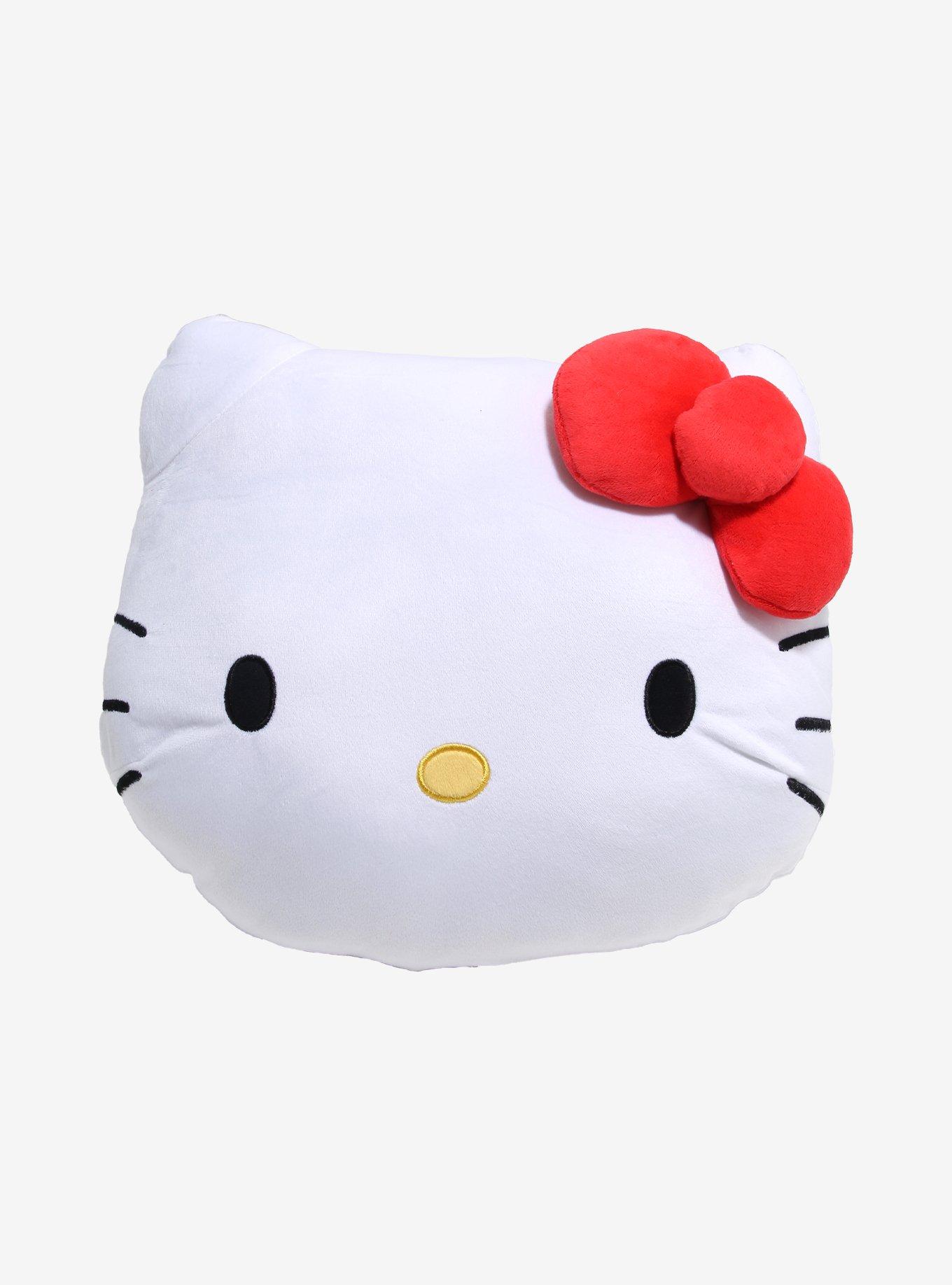 Hello Kitty Face Plush (Balloon Kids Series), image size:1360x1836