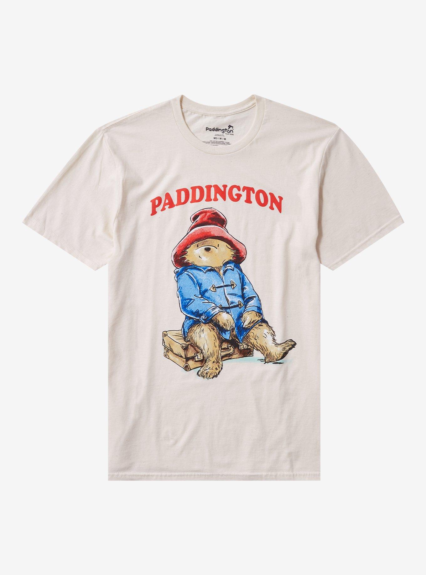 Paddington Sitting T-Shirt, , hi-res