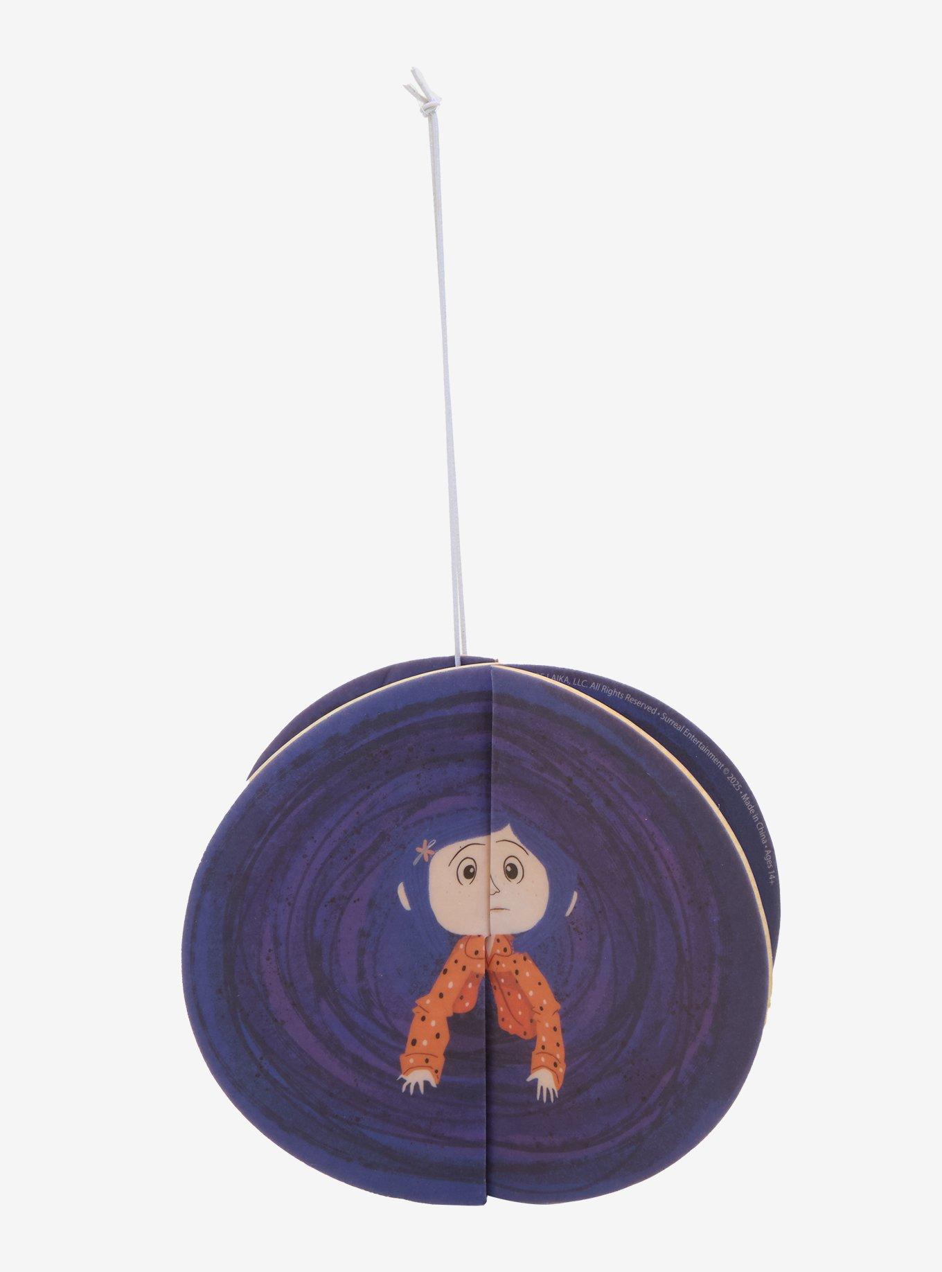 Coraline Portal 3D Air Freshener, , hi-res
