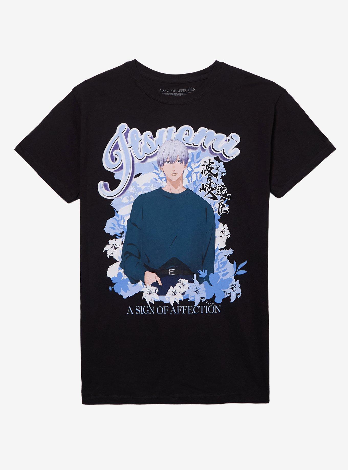 A Sign Of Affection Itsuomi T-Shirt, MULTI, hi-res