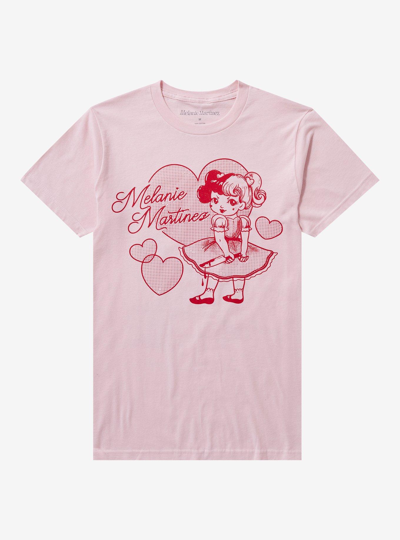 Melanie Martinez All Fun & Games Two-Sided T-Shirt, , hi-res