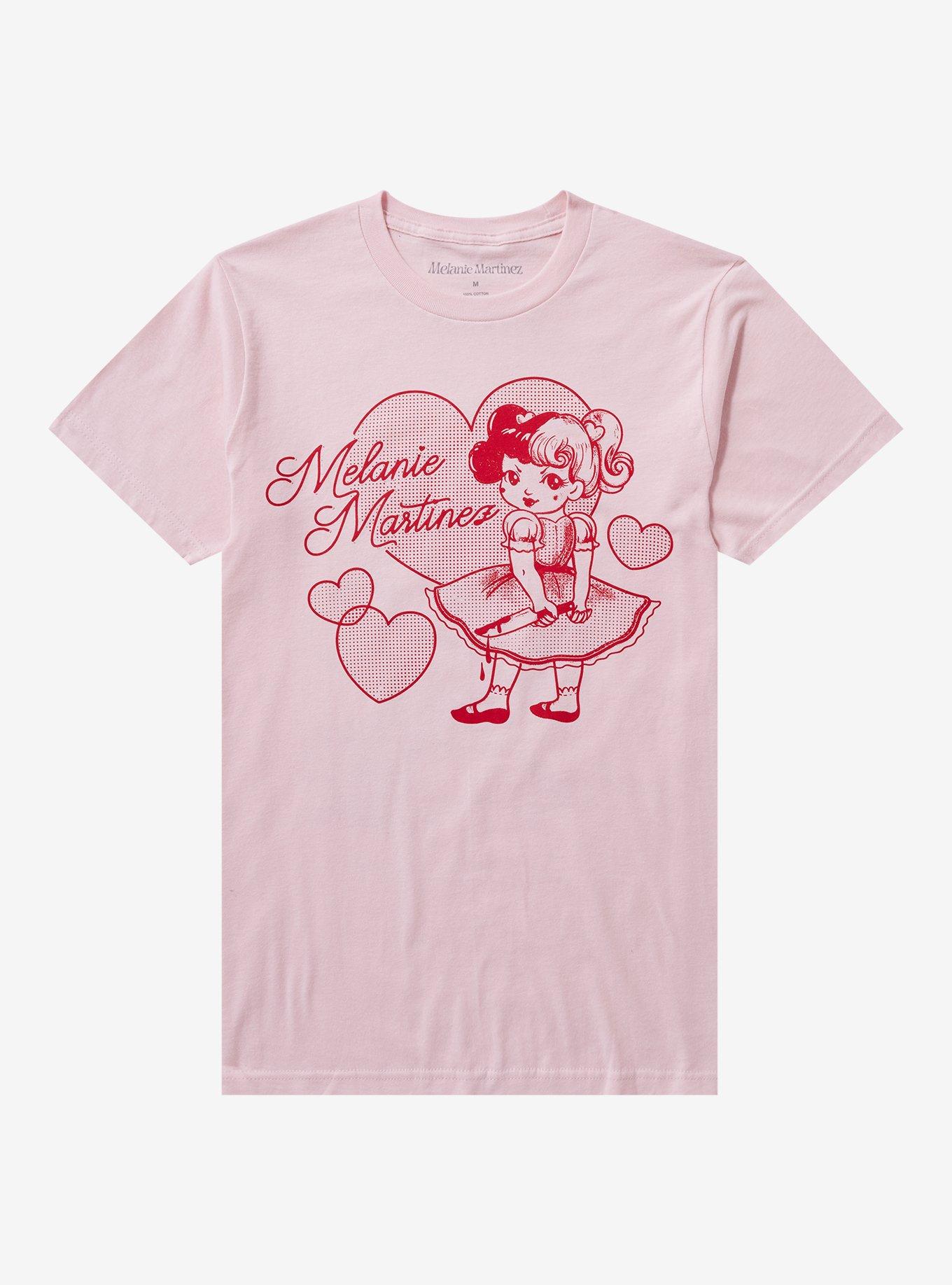 Melanie Martinez All Fun & Games Two-Sided T-Shirt 