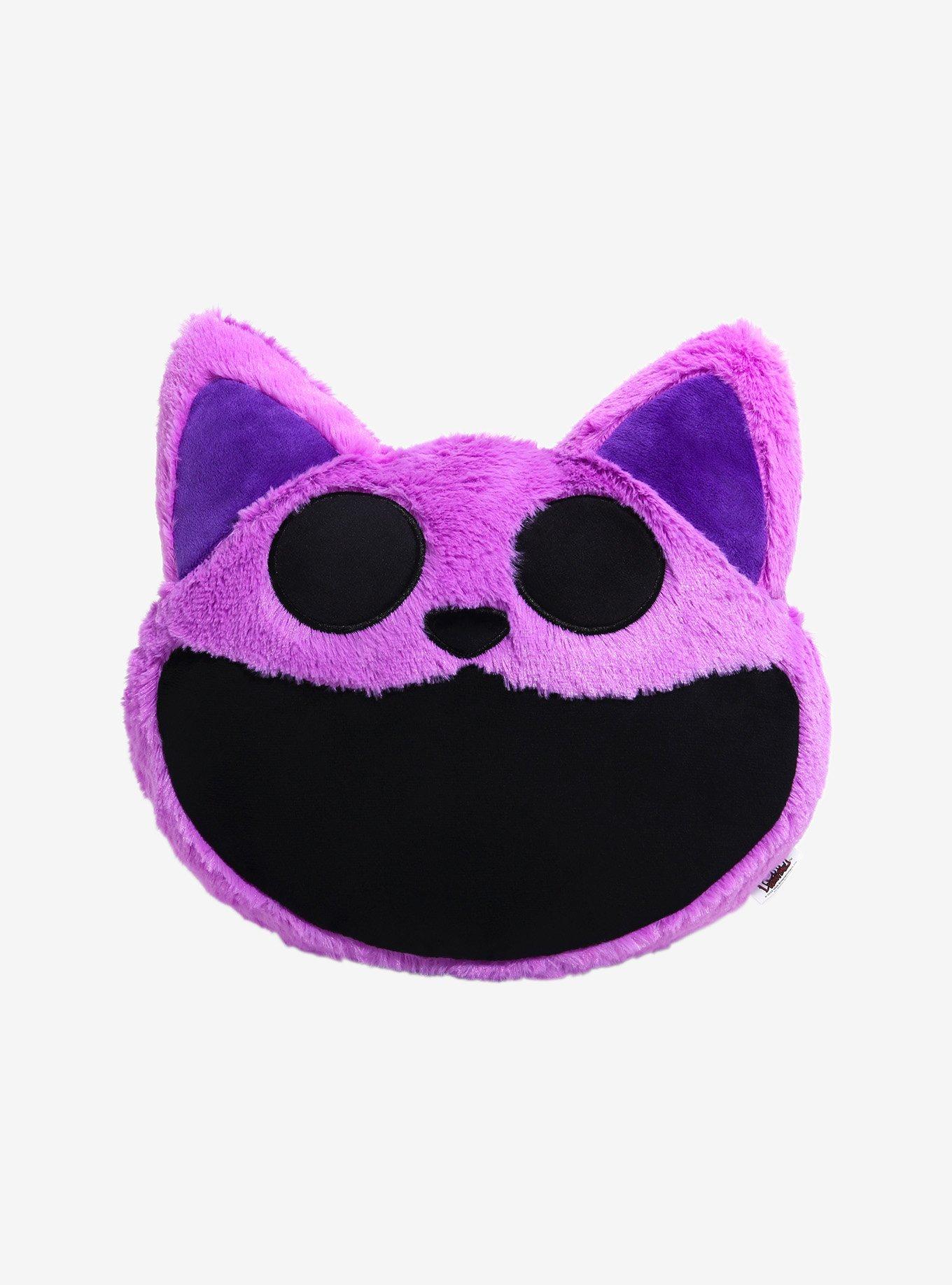 Poppy Playtime CatNap Pillow