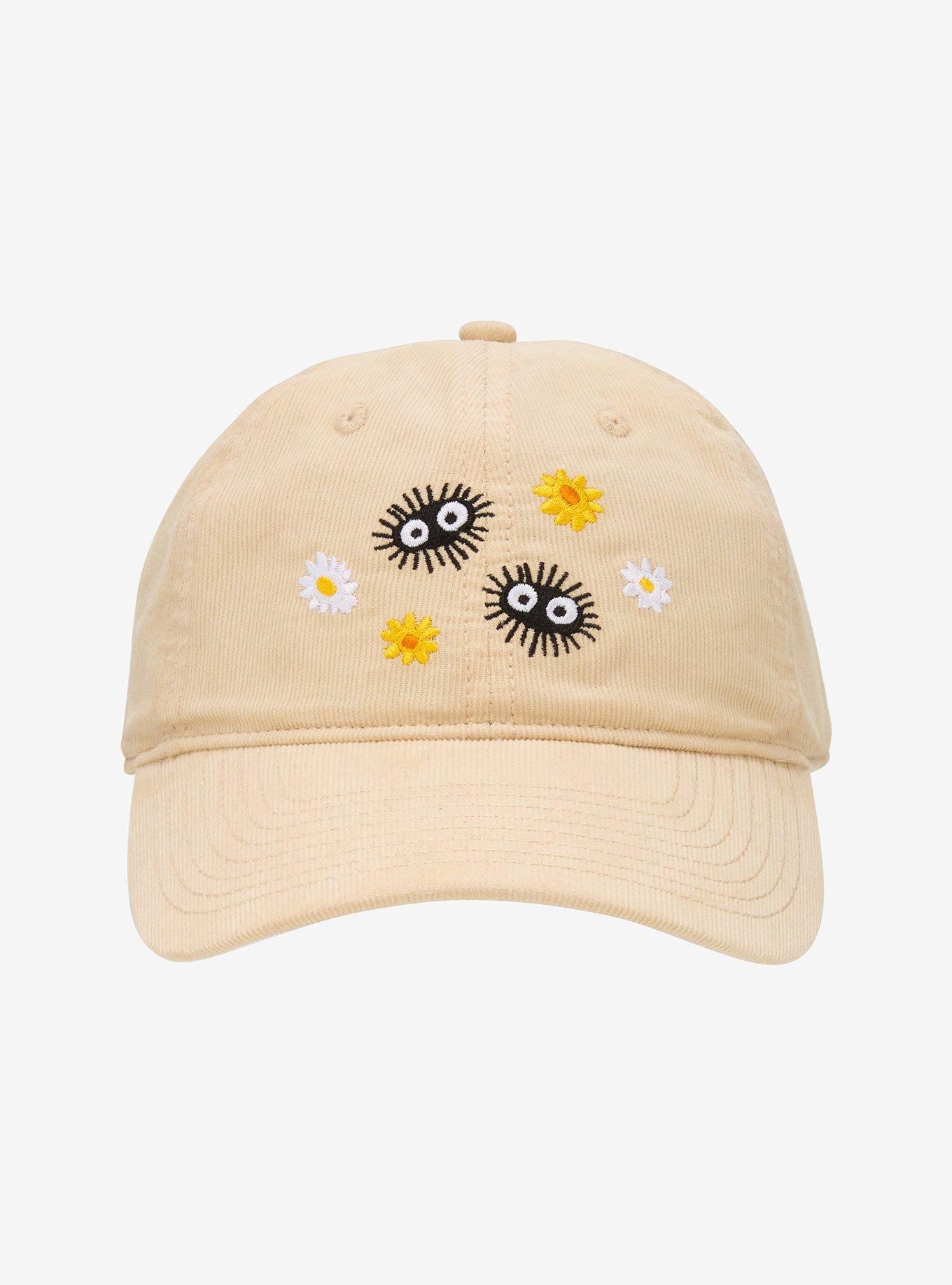 Studio Ghibli® My Neighbor Totoro Soot Sprite Daisies Dad Cap, , hi-res