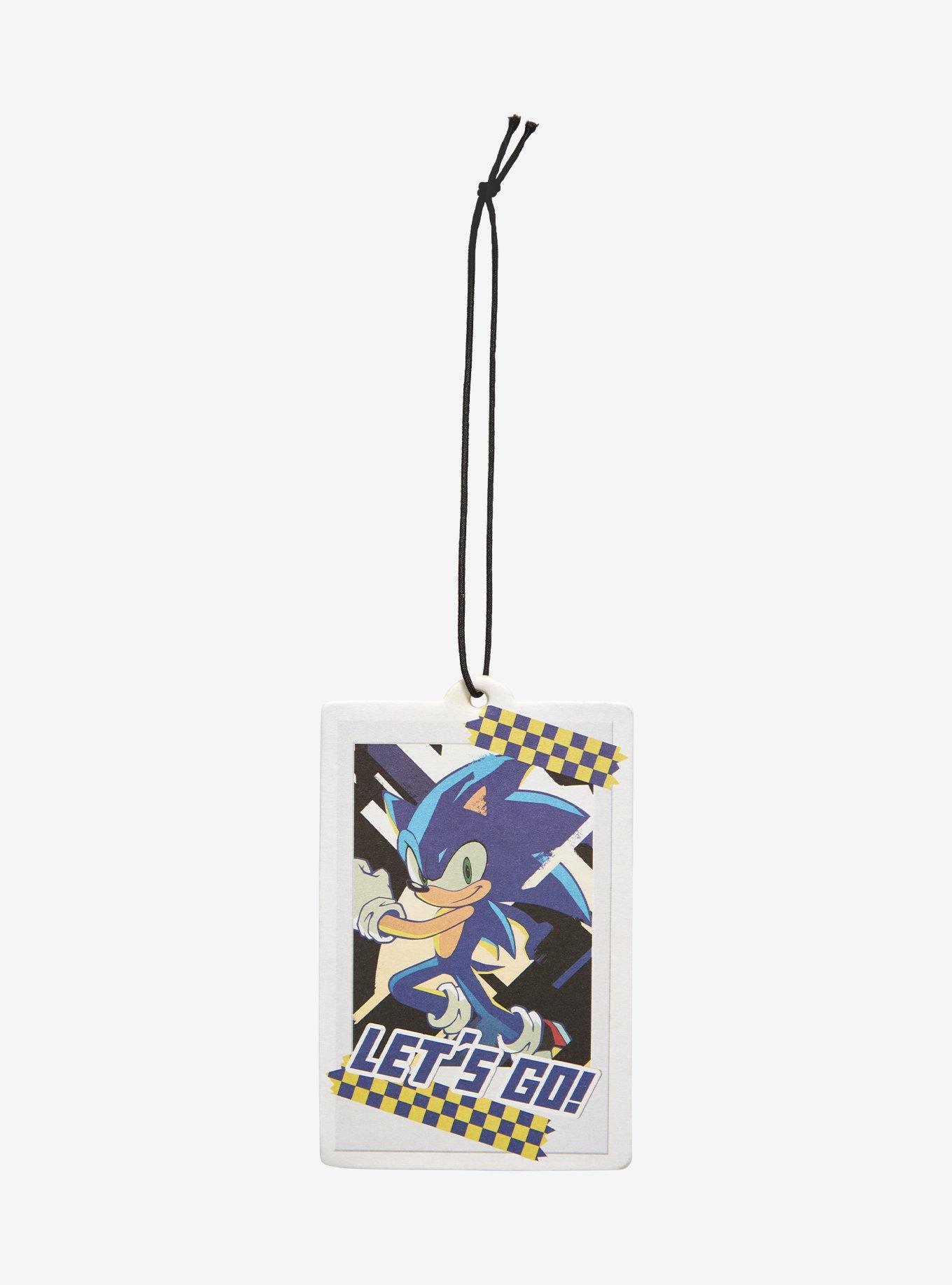 Sonic The Hedgehog Shadow Air Freshener, , hi-res